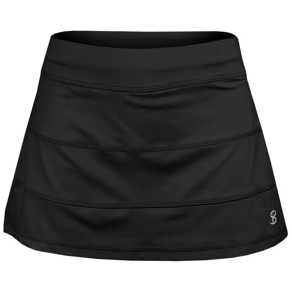 Sofibella Women's UV Colors 14 Skort - Black
