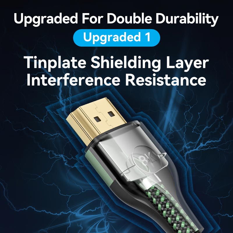 Vention HDMI-C to HDMI-A Cable、mySite、fannypackpong