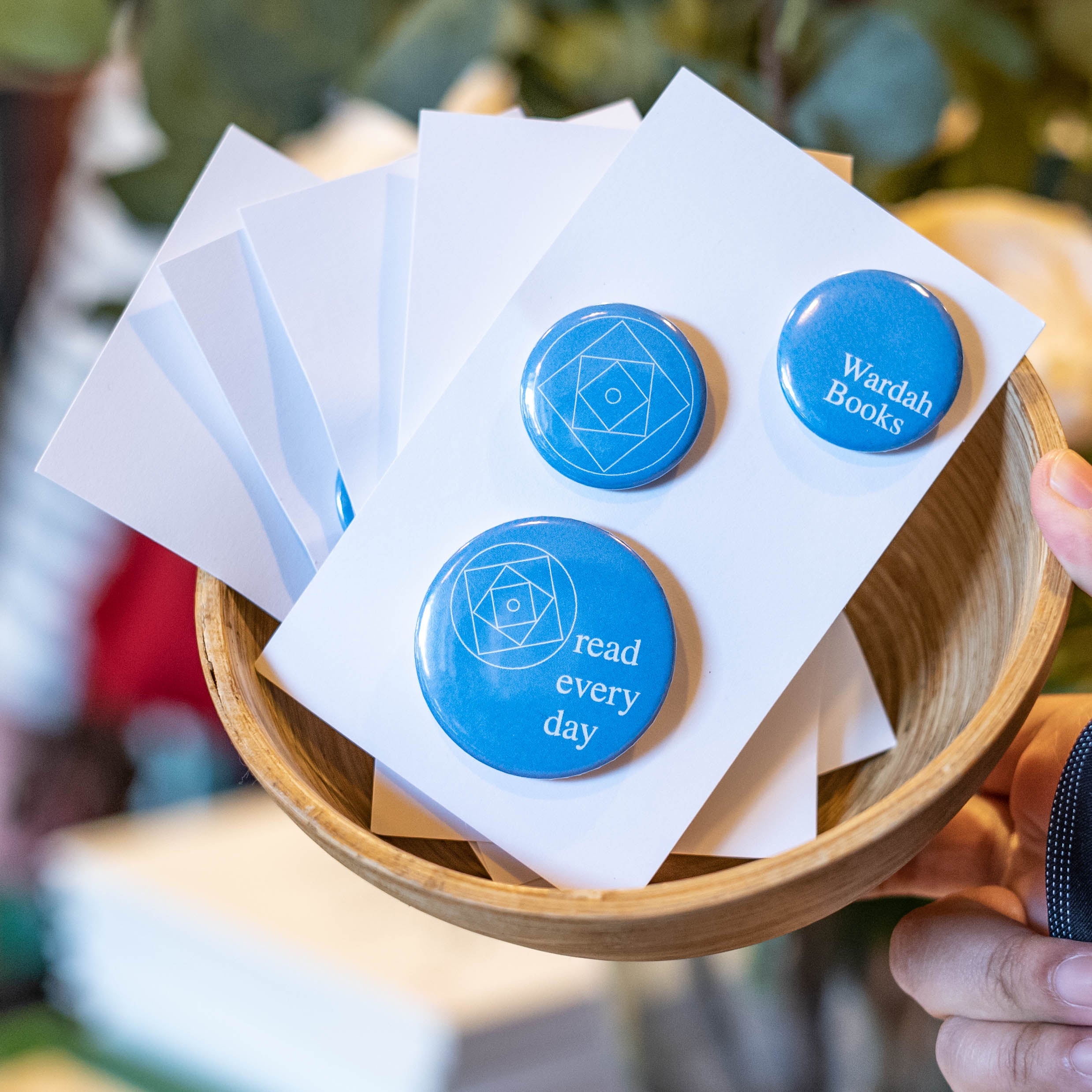 Wardah Badge Set、mySite、topwebapps