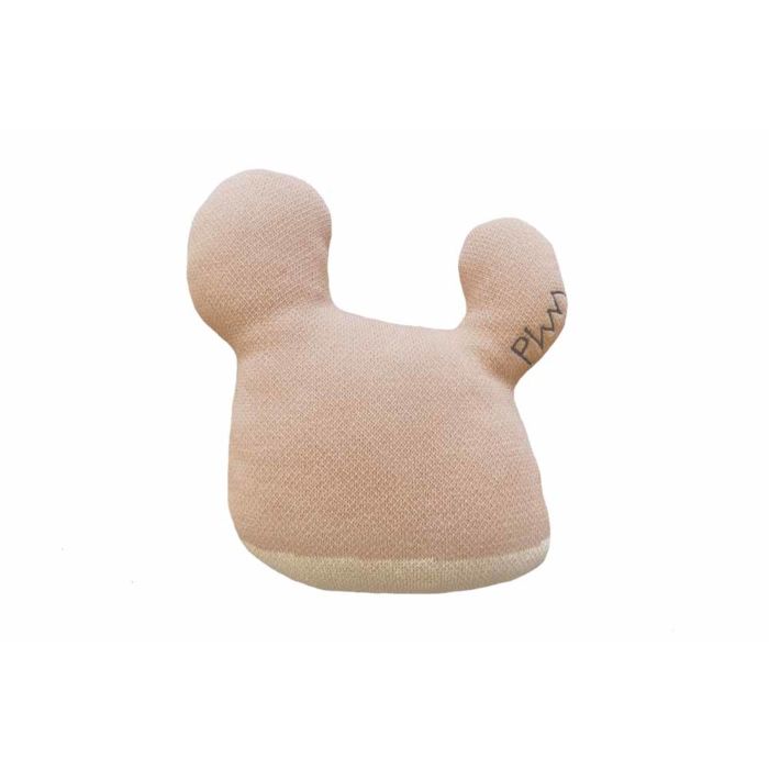 Miss Mighty Mouse Knitted Cushion、mySite、gigharbornorthrealestate