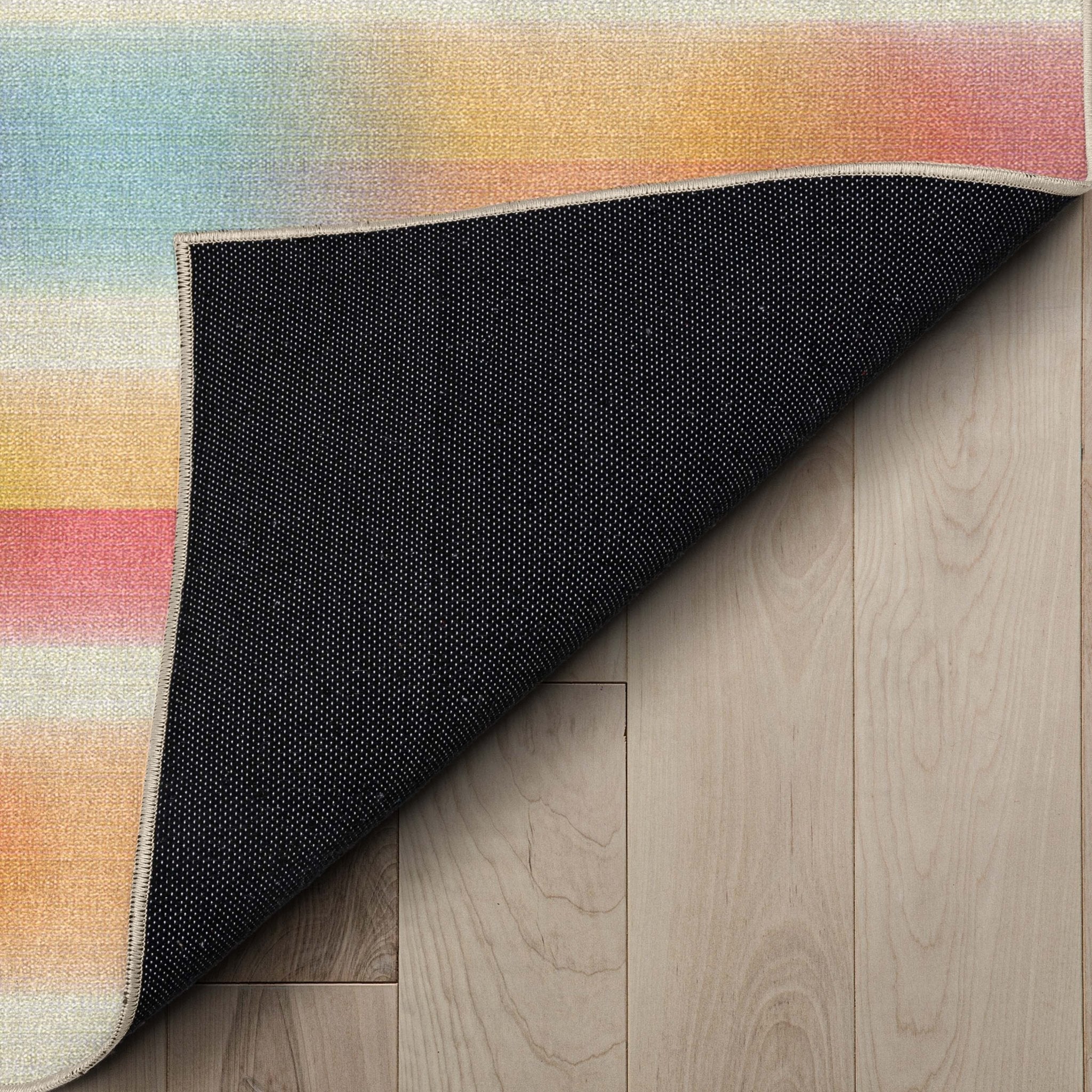 Apollo Geometric Modern Shapes Multi Color Rug for Living Room, Bedroom, Kitchen & Office、mySite、gigharbornorthrealestate