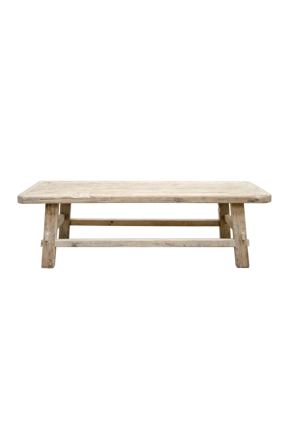 Rustic Pine Coffee Table | Versmissen、mySite、neckold