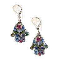 Michal Golan Cheerful Hamsa Earrings、mySite、topwebapps