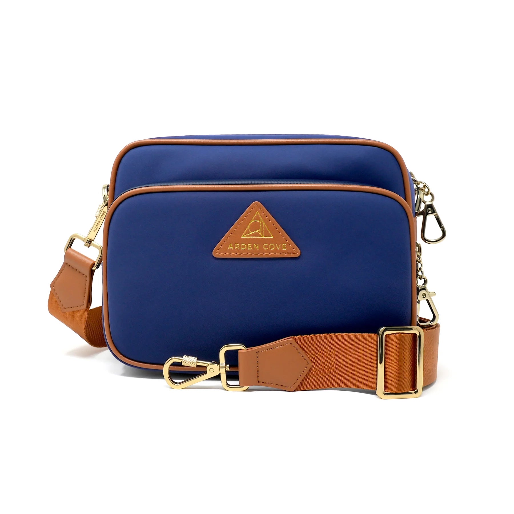 Crissy Full Crossbody with Locking Clasps Strap、mySite、garagedoors4me