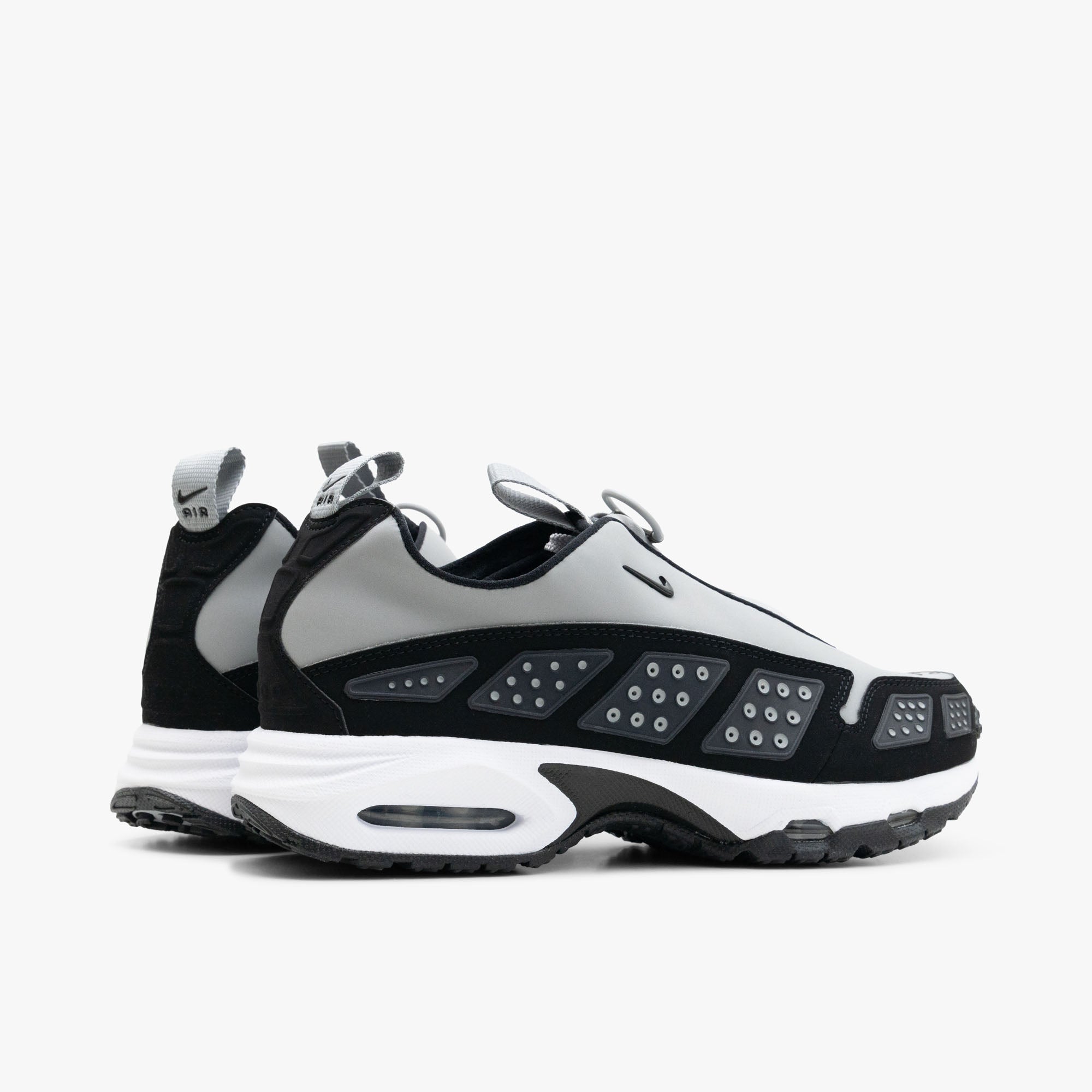  Nike Women's Air Max SNDR Silver / Black - White、mySite、merchandisen