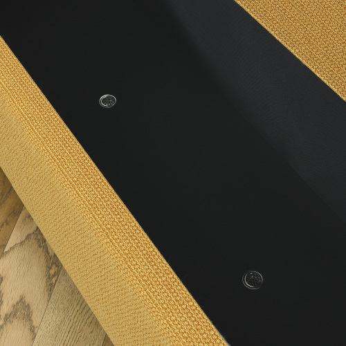 Linen Fabric Upholstered Bench with Large Storage Space for the Living Room, Entryway and Bedroom,Beige,( 51.5''x20.5''x17'' )、、casual