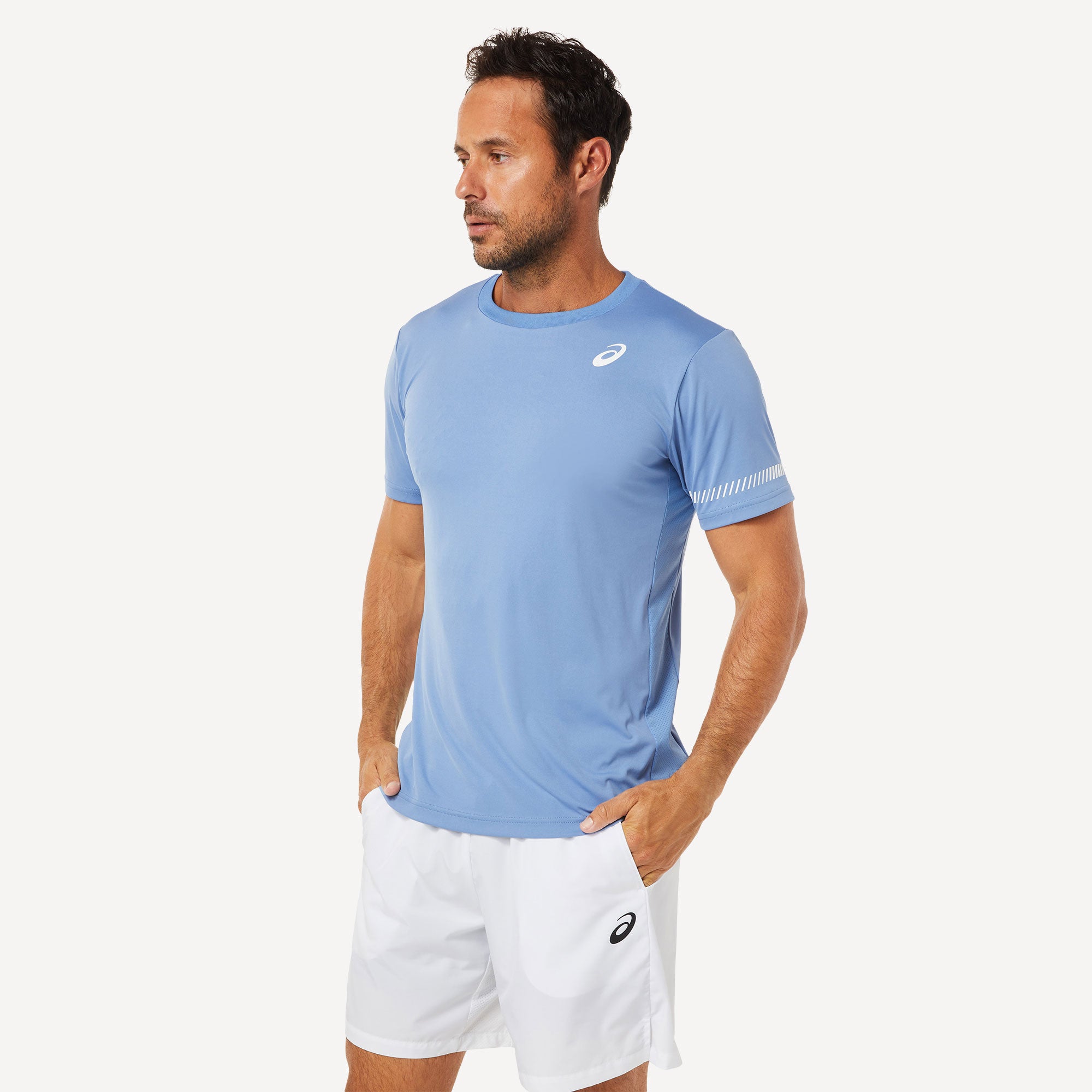 ASICS Court Men's Tennis Shirt