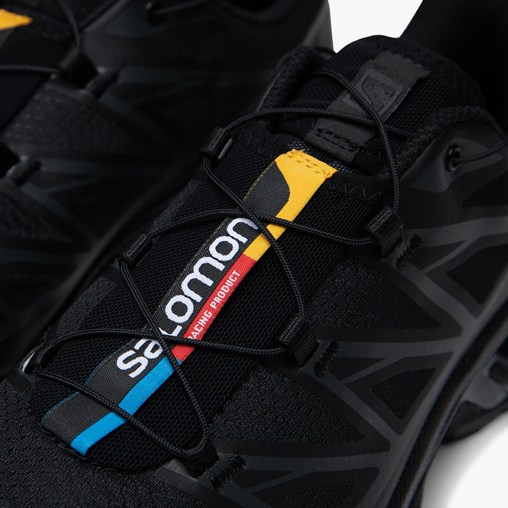  Salomon XT-6 Black / Black - Phantom、mySite、merchandisen