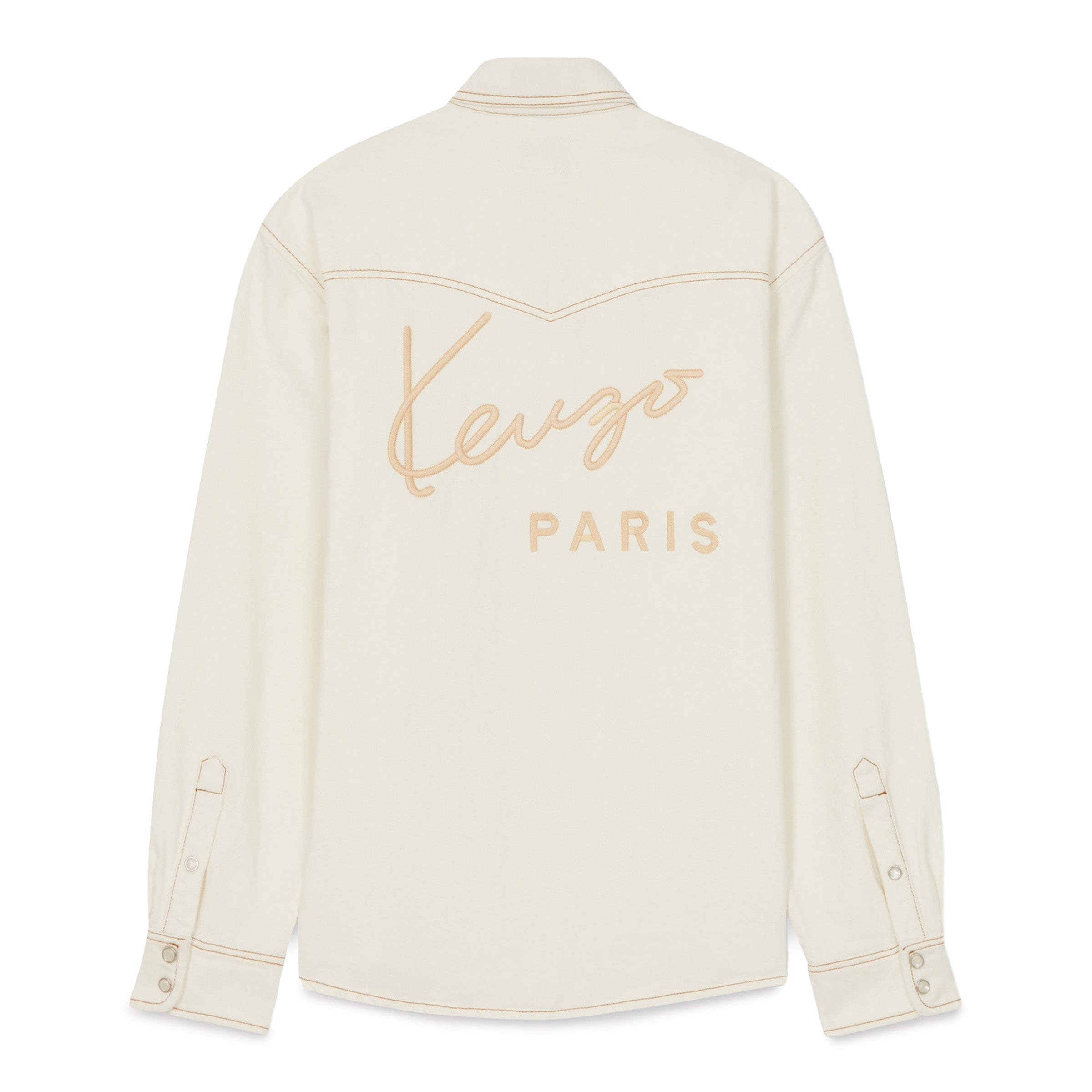 KENZO CREATIONS WESTERN SHIRT、mySite、zt4zffjzw