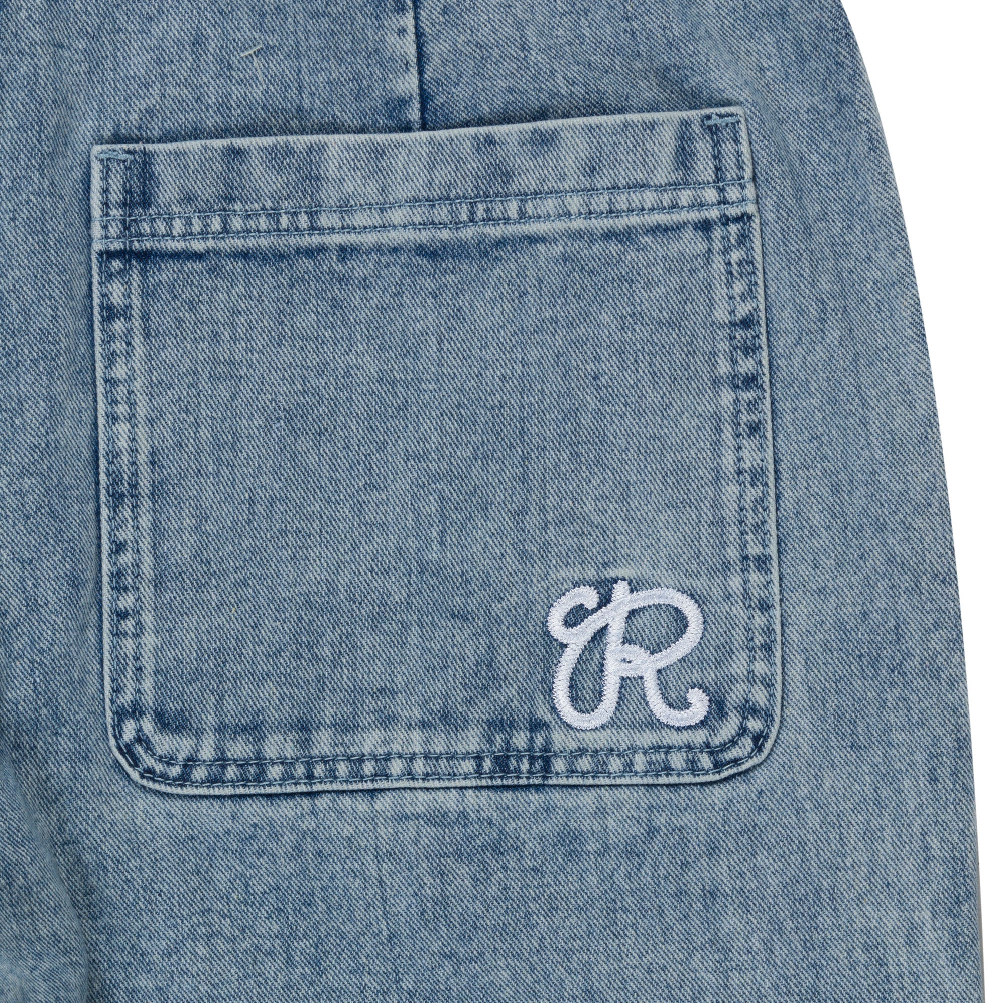  Ranagram Denim Pants (Medium Wash)、mySite、merchandisen