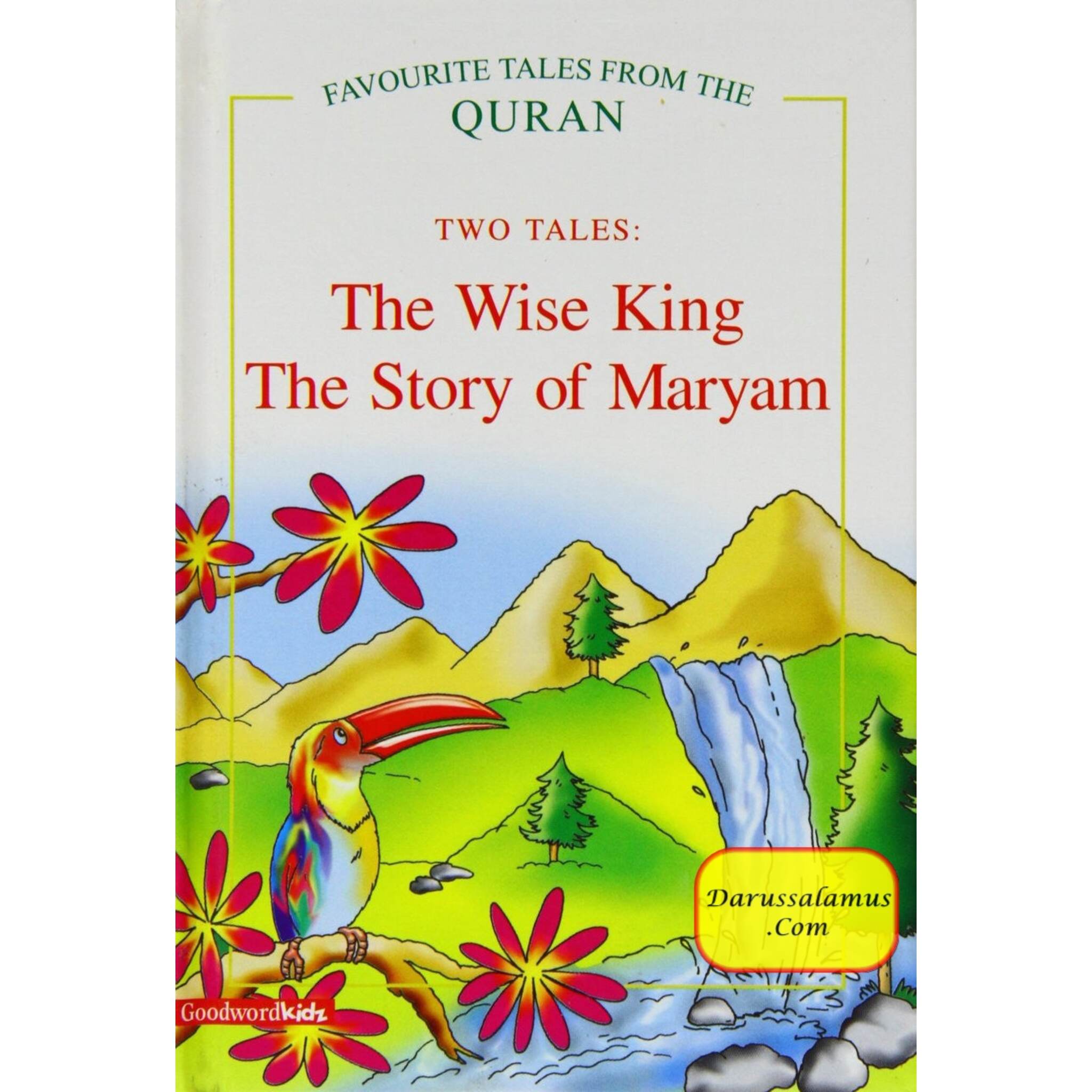 The Wise King and The Story of Maryam By Saniyasnain Khan、mySite、topwebapps
