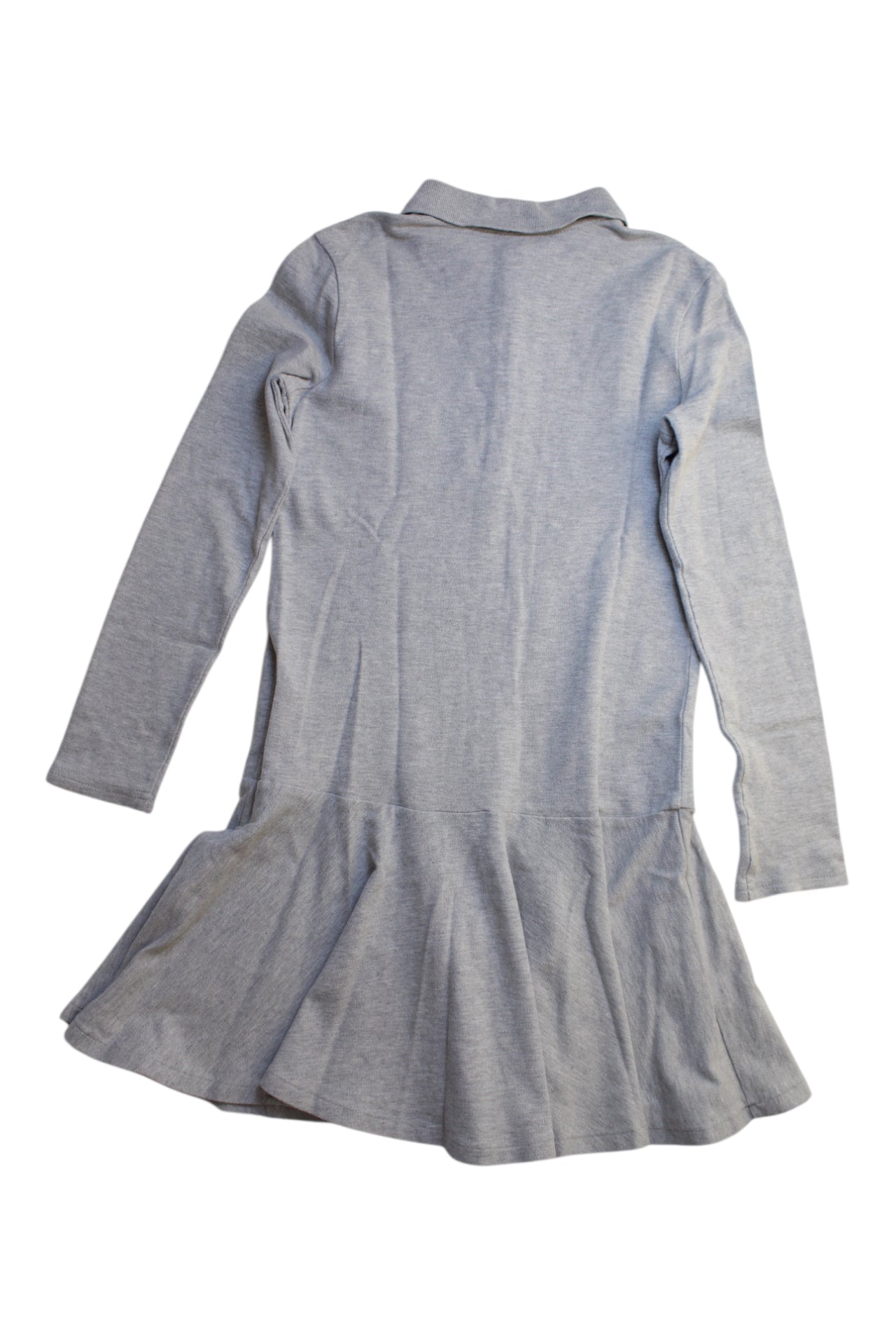 Polo Ralph Lauren Long Sleeve Polo Dress 8-10Y、mySite、g9winljtr
