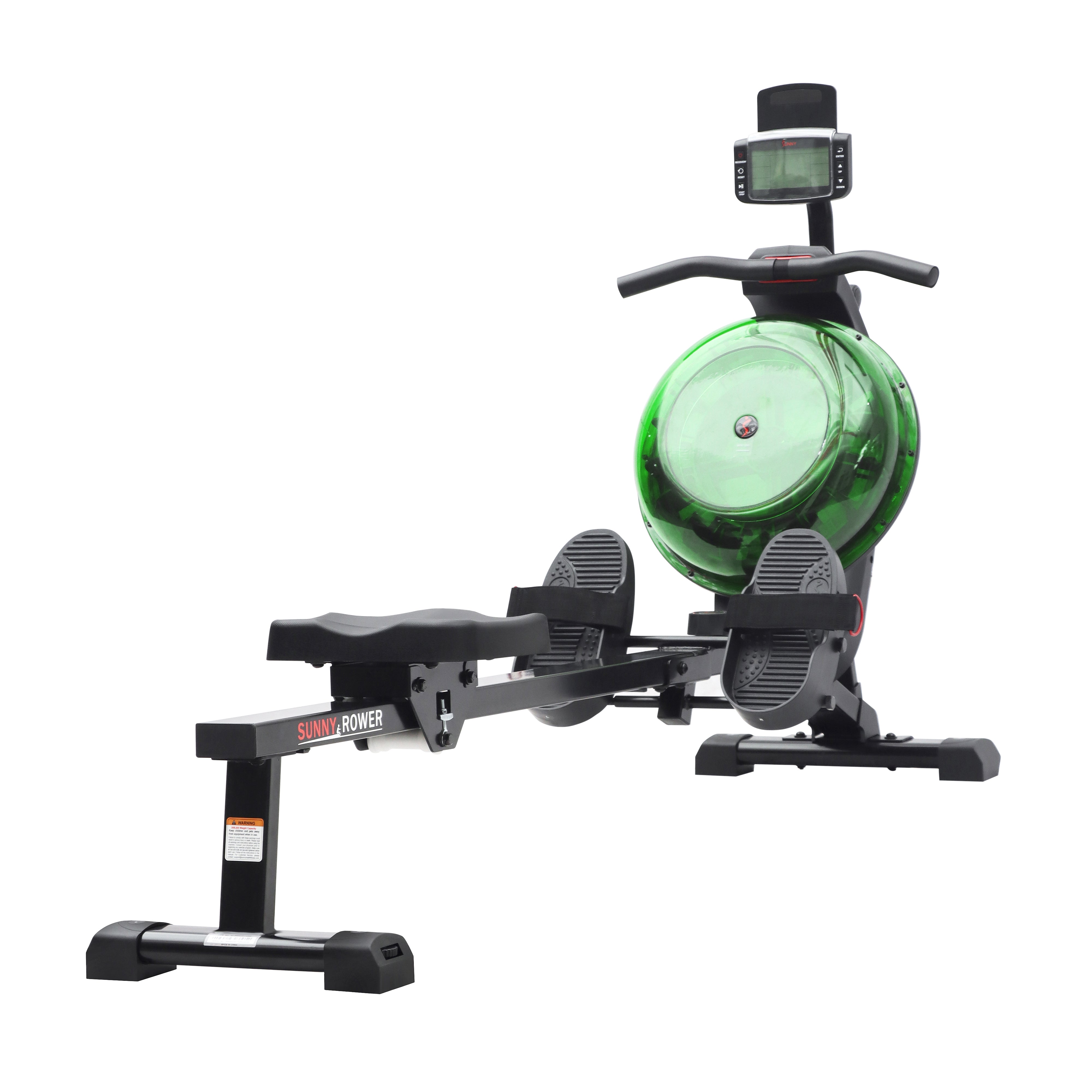  Hydro + Dual Resistance Smart Magnetic Water Rowing Machine、mySite、ghnorth