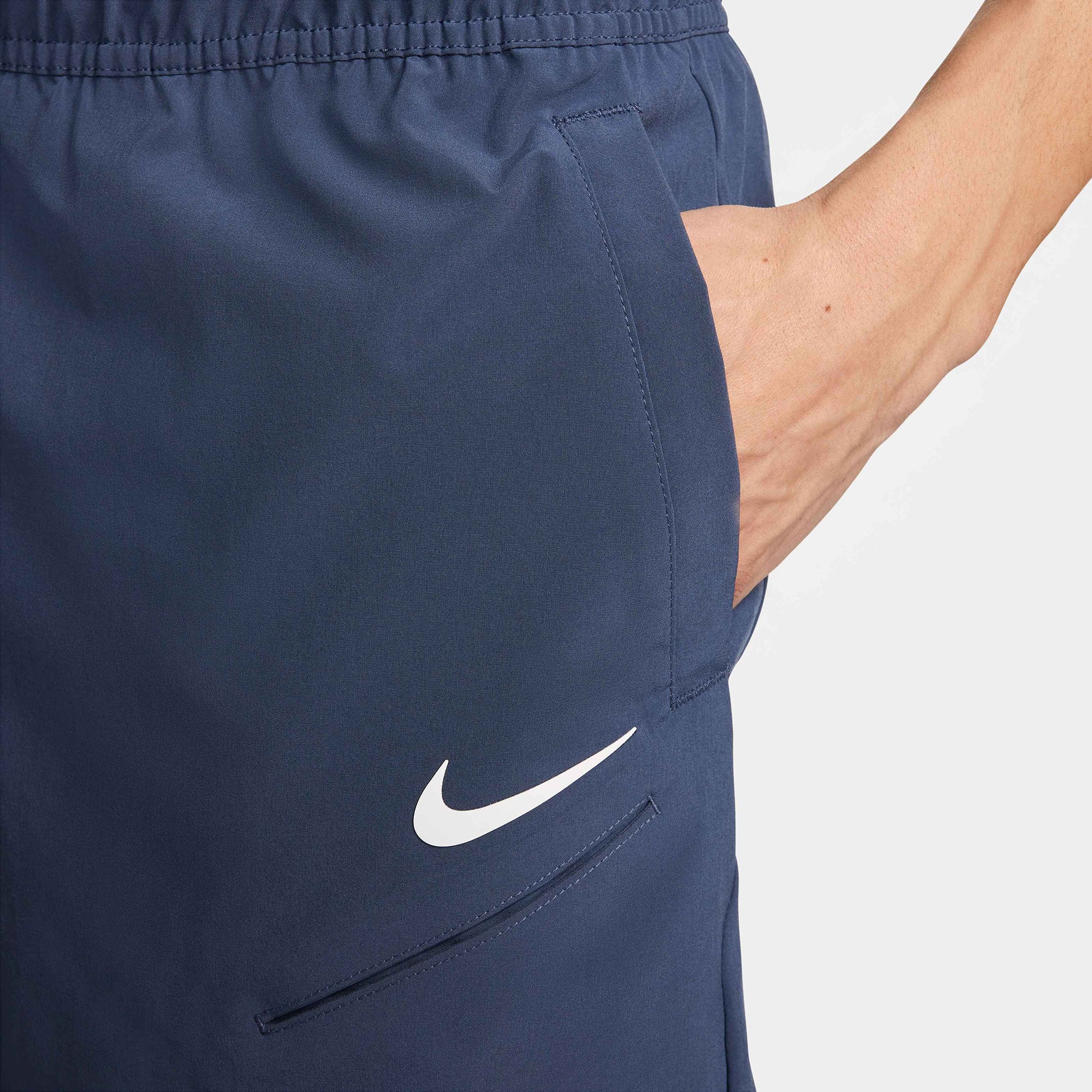 NikeCourt Slam Paris Men's Dri-FIT Tennis Shorts