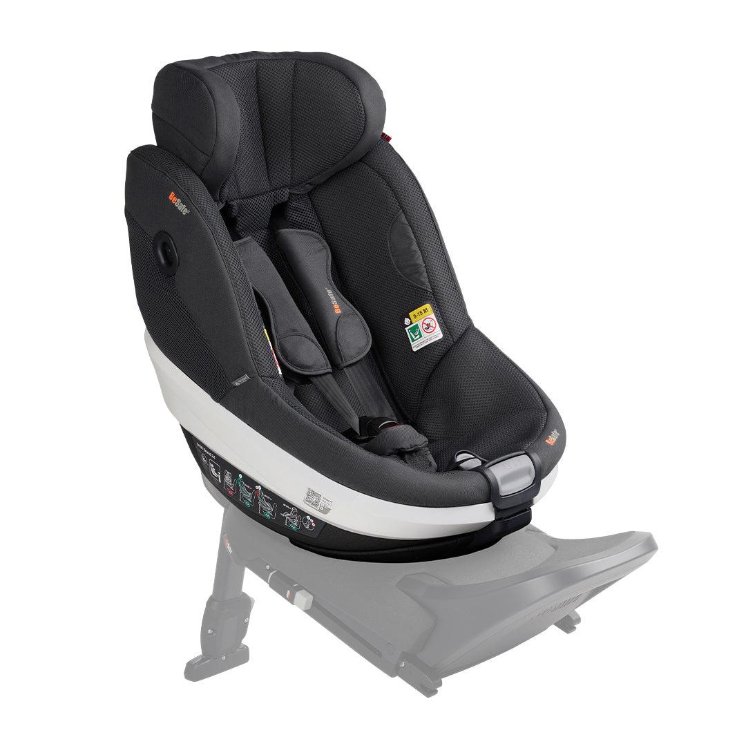  BeSafe Beyond 360 Car Seat - Anthracite Mesh、mySite、merchandisen