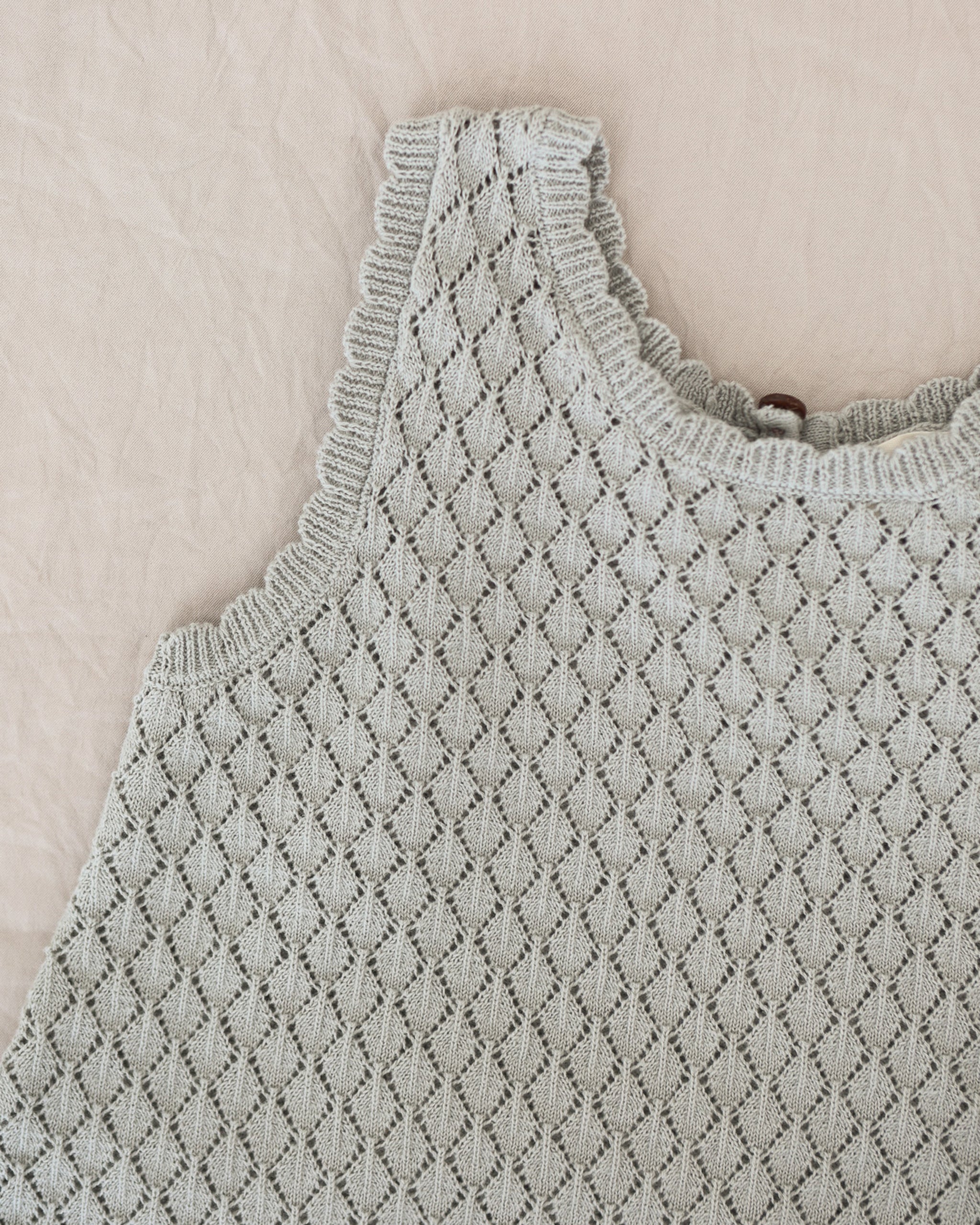  Crochet Tank Mini Dress || Seafoam、mySite、layawaytickets