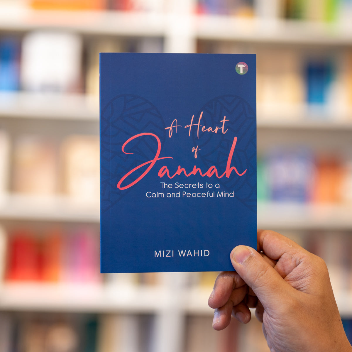 A Heart of Jannah: The Secrets to A Calm and Peaceful Mind、mySite、topwebapps
