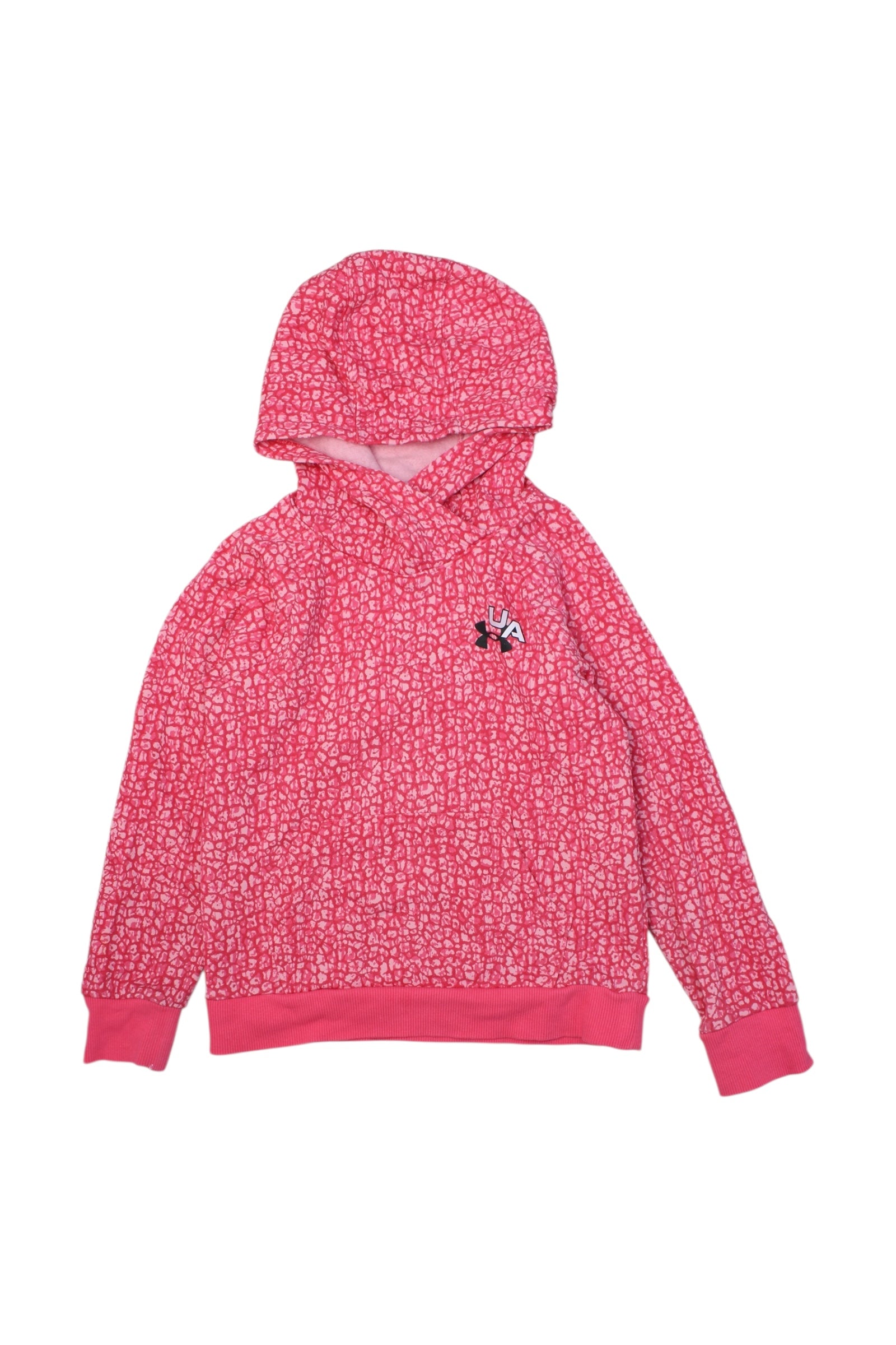 Under Armour Hooded Sweatshirt Size 7-8Y、mySite、g9winljtr