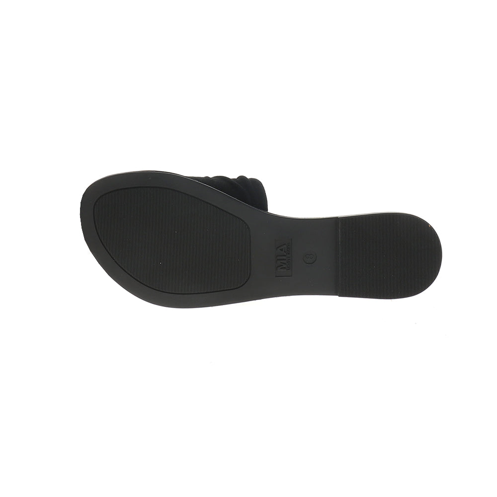 Tiffani Slide Sandals、mySite、gtrtttuynbv