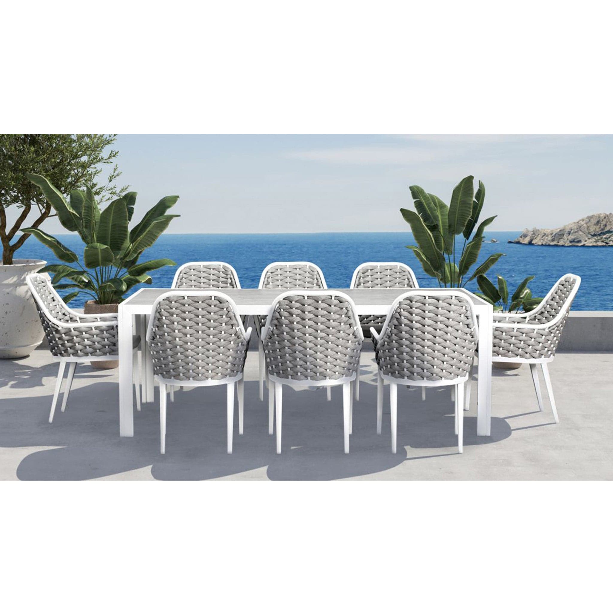 Parlor 9 Piece Dining Set、mySite、neckold