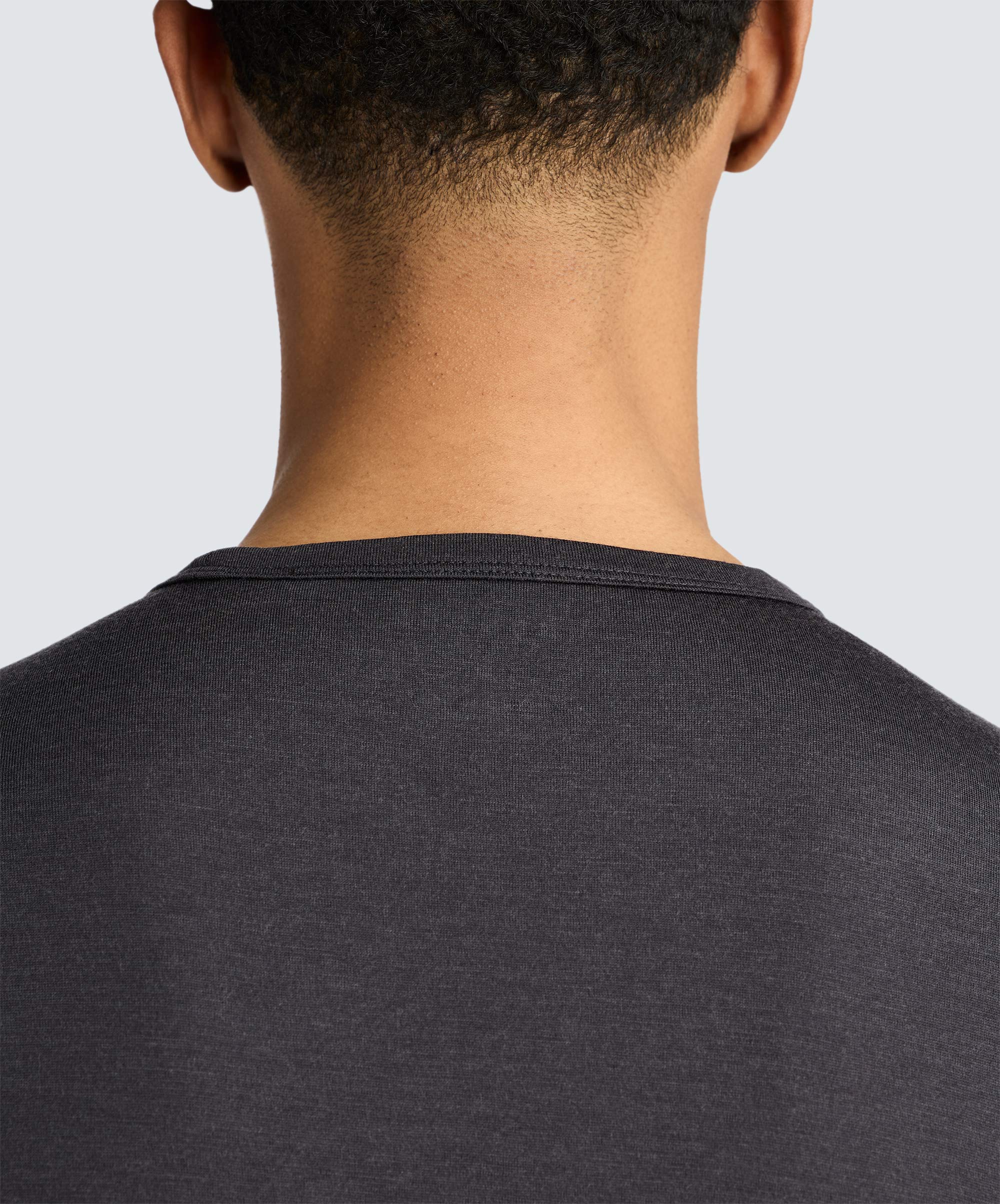 Men's Merino Ultralight Crew T-Shirt、mySite、noshort