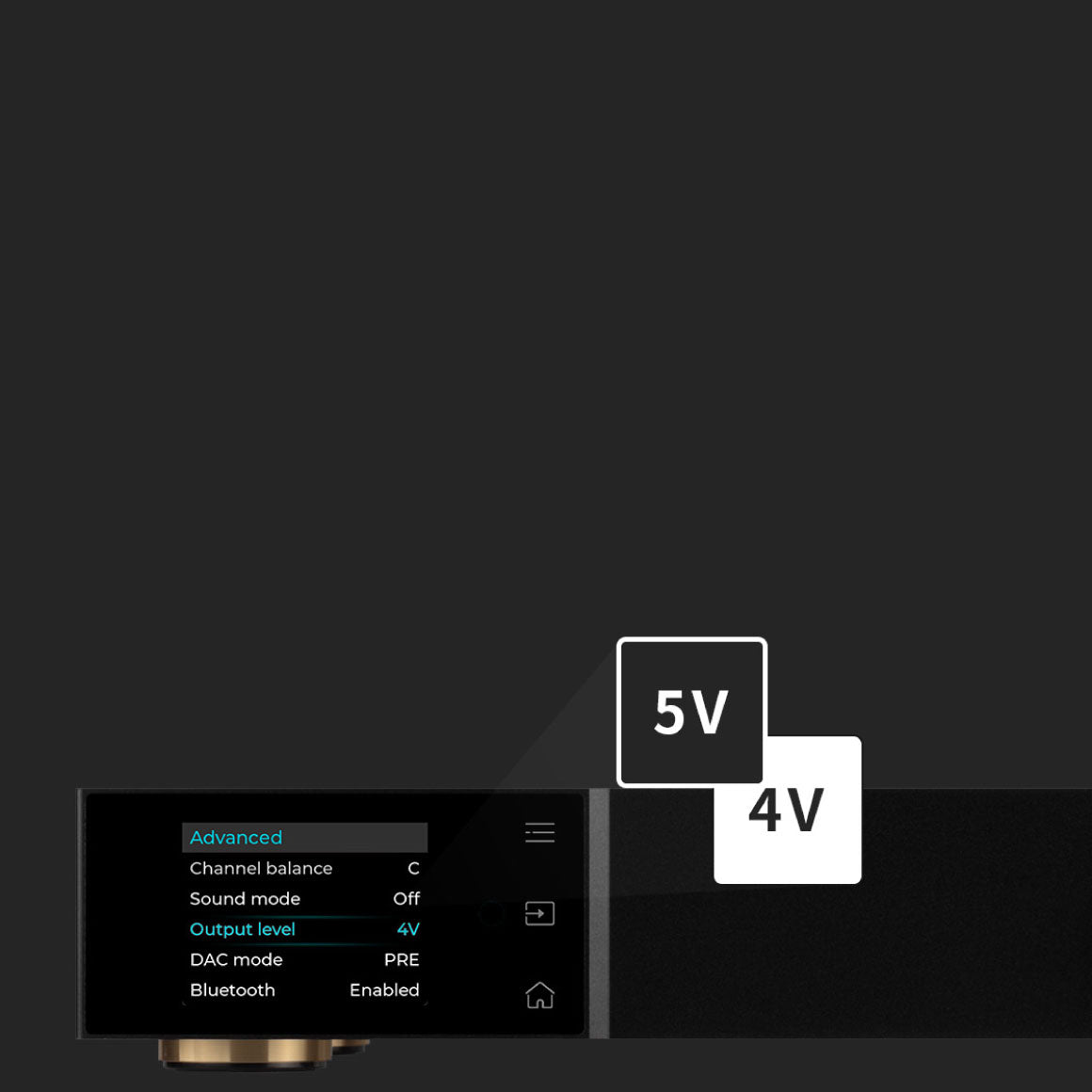  Topping - D70 Pro SABRE、mySite、merchandisen