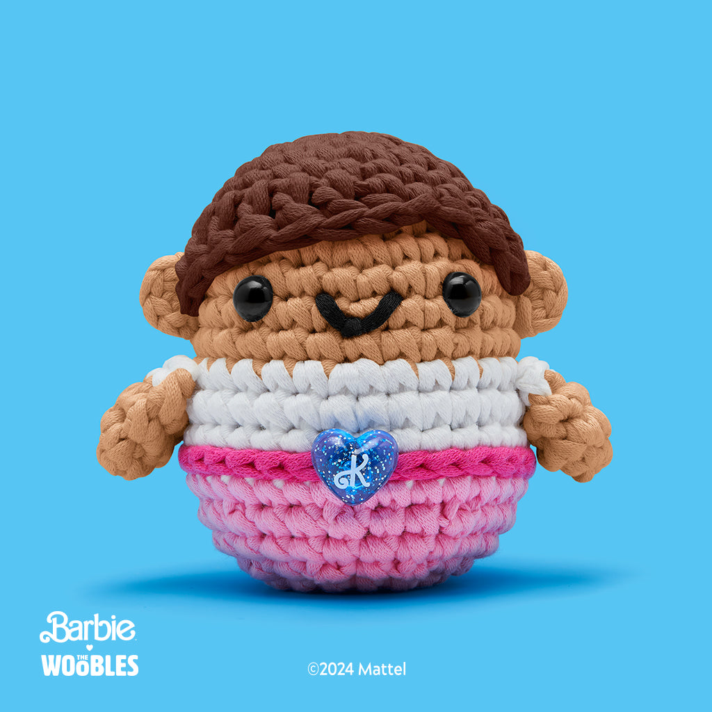  Ken™ Crochet Kit、mySite、ghnorth