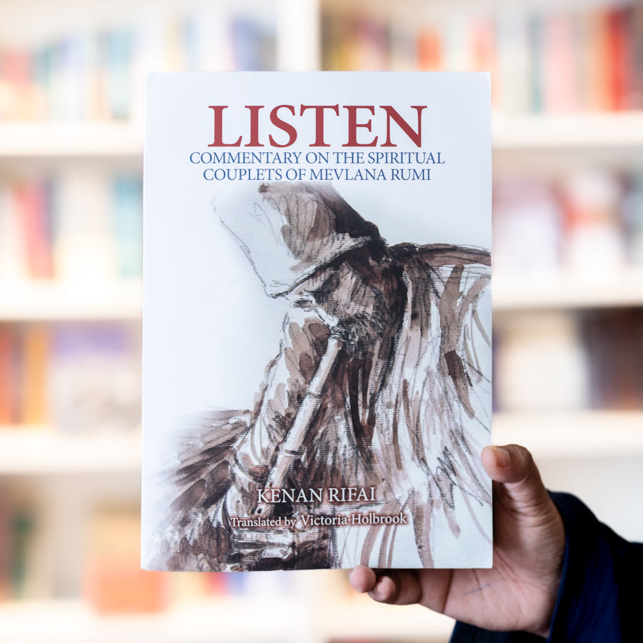 Listen: Commentary on the Spiritual Couplets of Mevlana Rumi、mySite、topwebapps