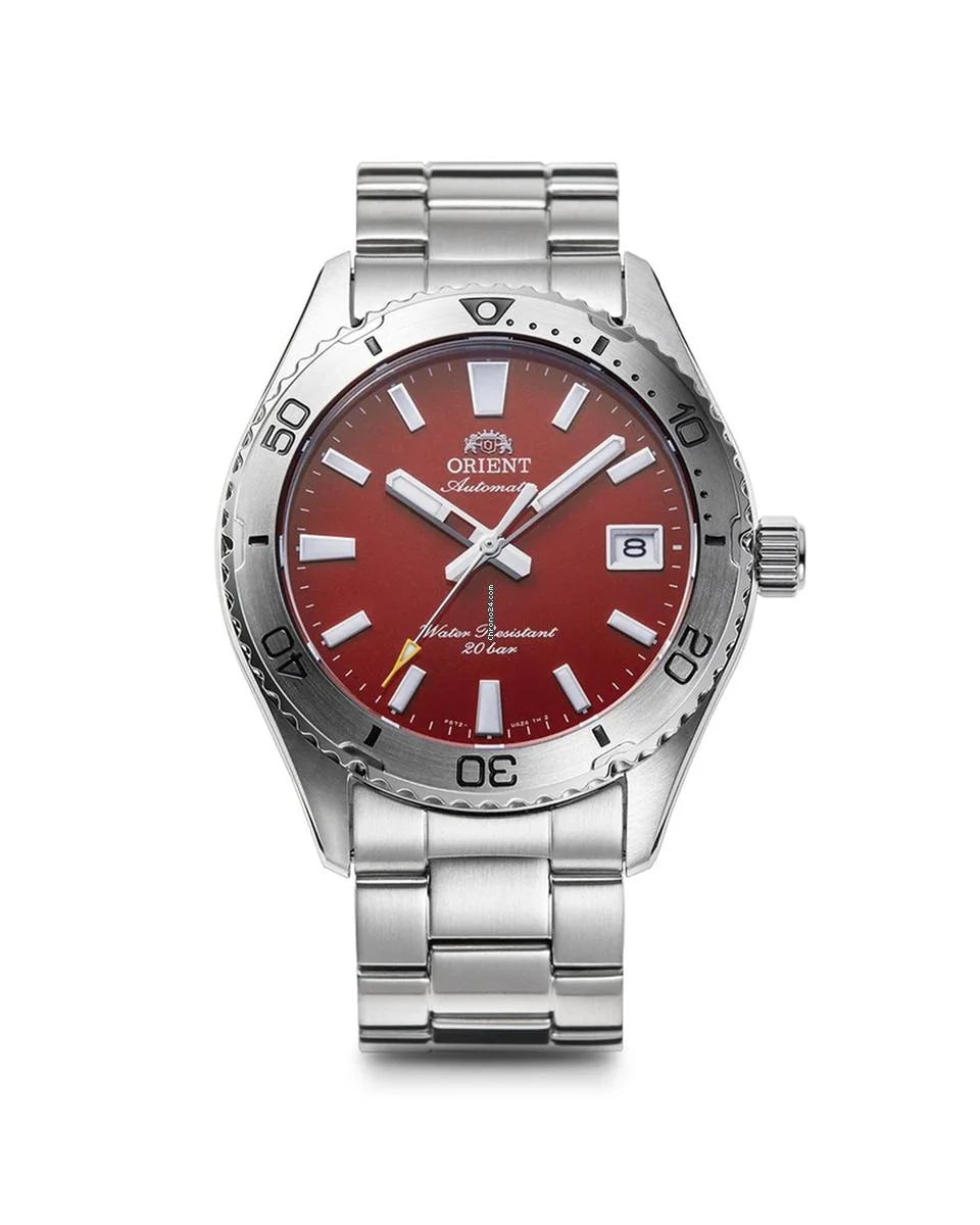 Orient Mako 40 - RA-AC0Q09R、mySite、botmansion