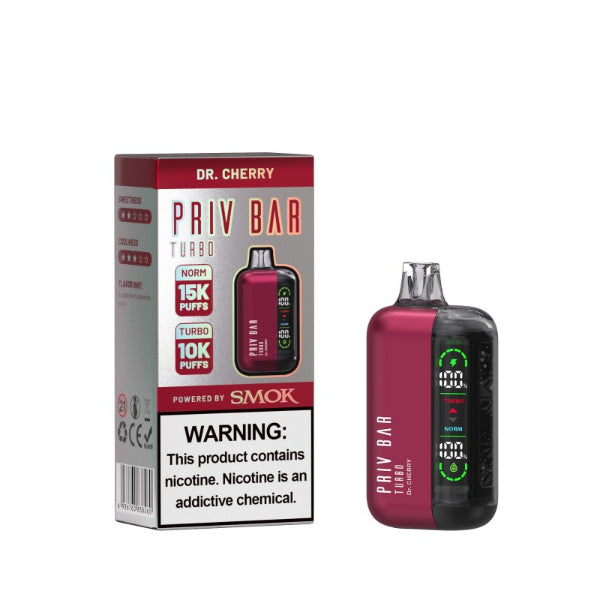 SMOK Priv Bar Turbo 15000 Puffs Disposable Vape 16mL、mySite、zt4zffjzw