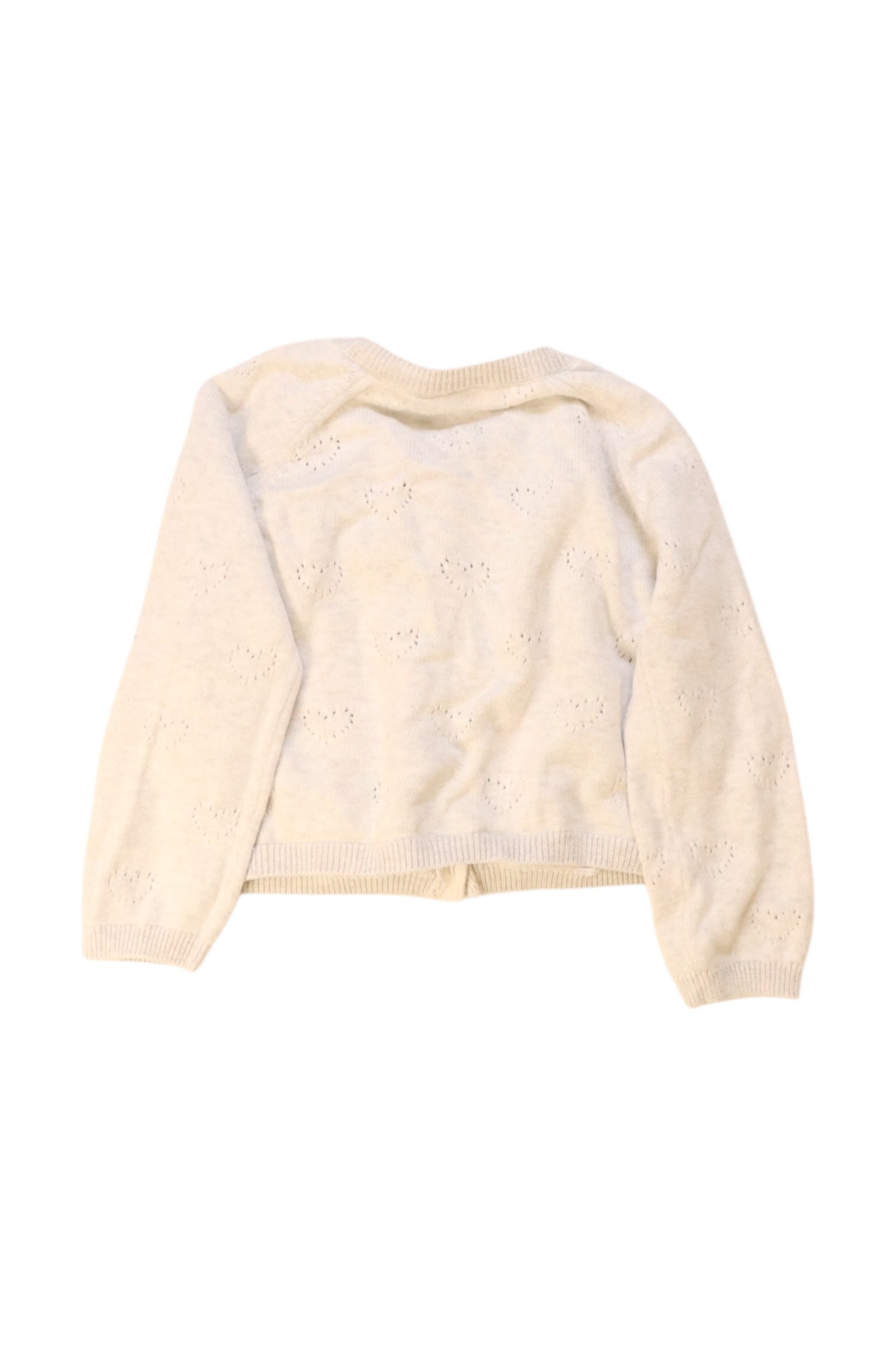 The Little White Company Lace Cardigan 18-24M、mySite、g9winljtr