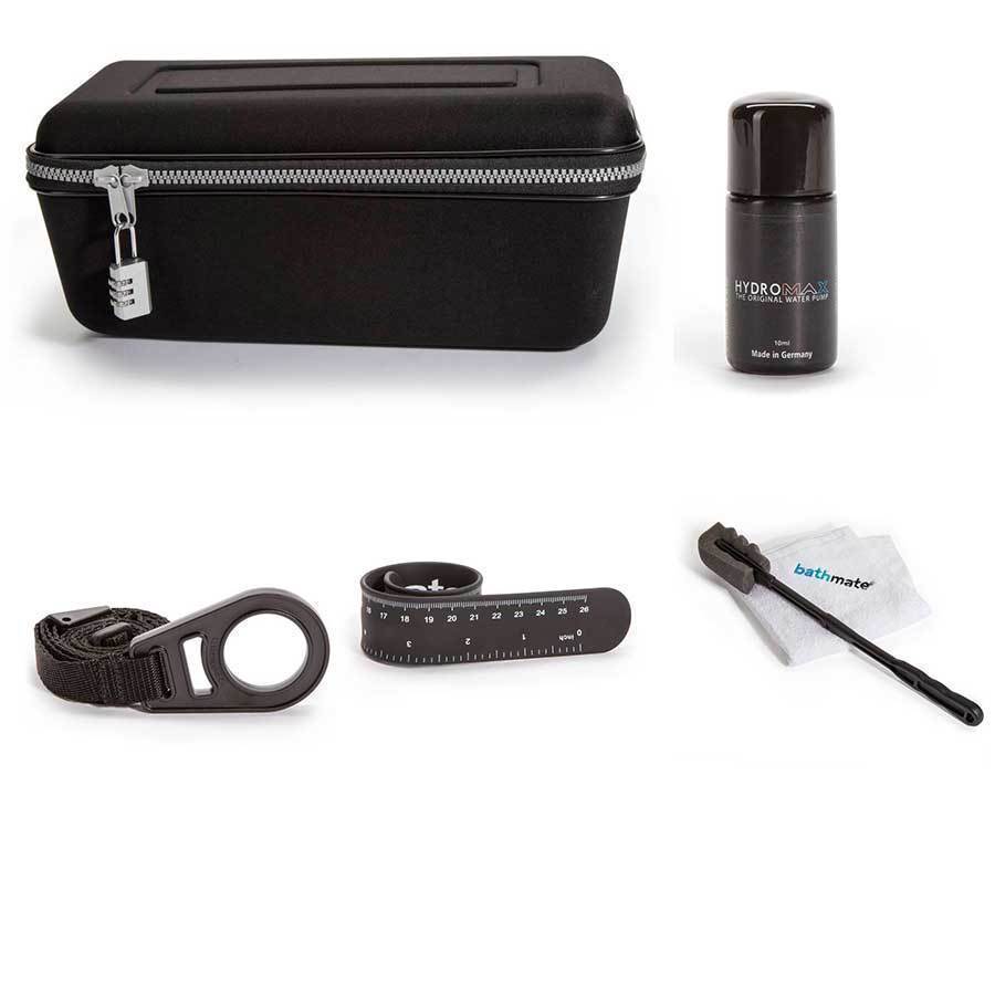 Bathmate Hydromax HydroXtreme9 Clear Penis Enhancement Pump、mySite、bottomscart