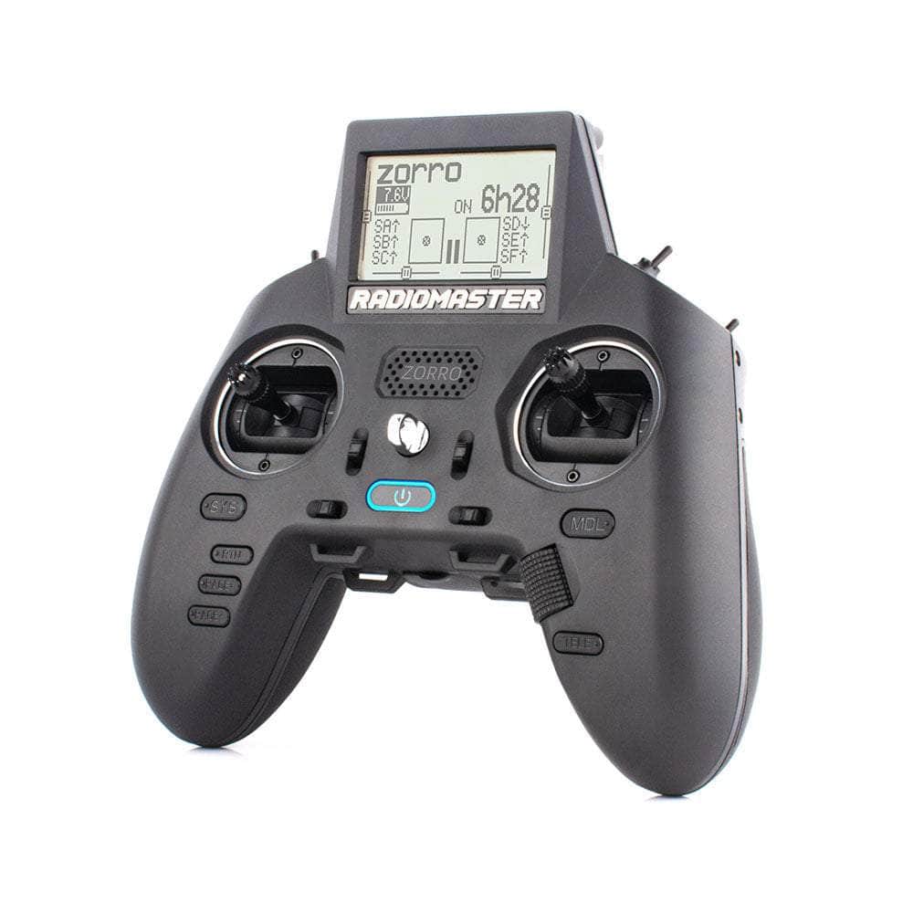  RadioMaster Zorro OpenTX RC Transmitter - Choose Version、mySite、merchandisen