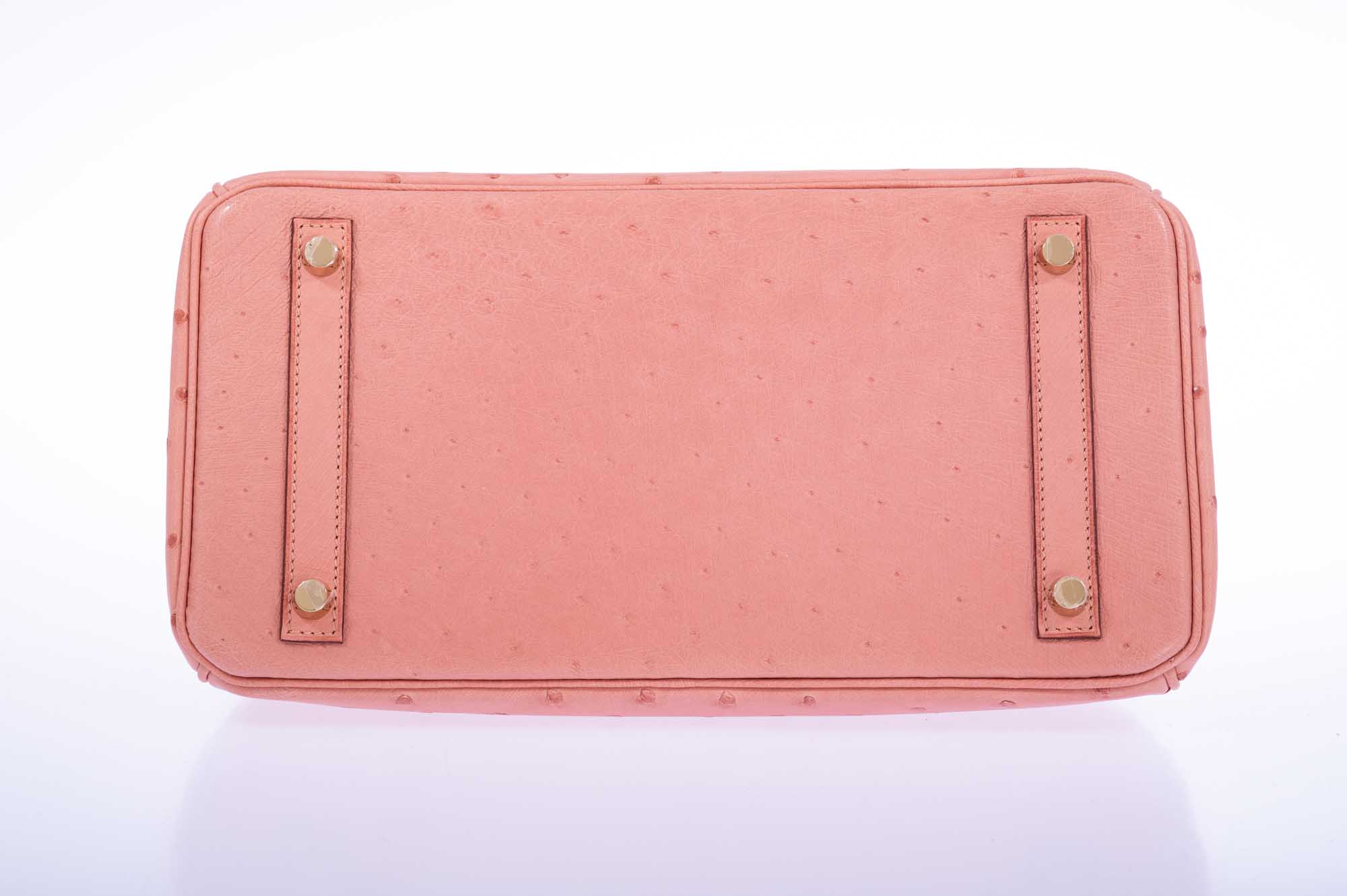 Hermès Birkin 30 Terre Cuite Ostrich Gold Hardware、mySite、garminoutage.com