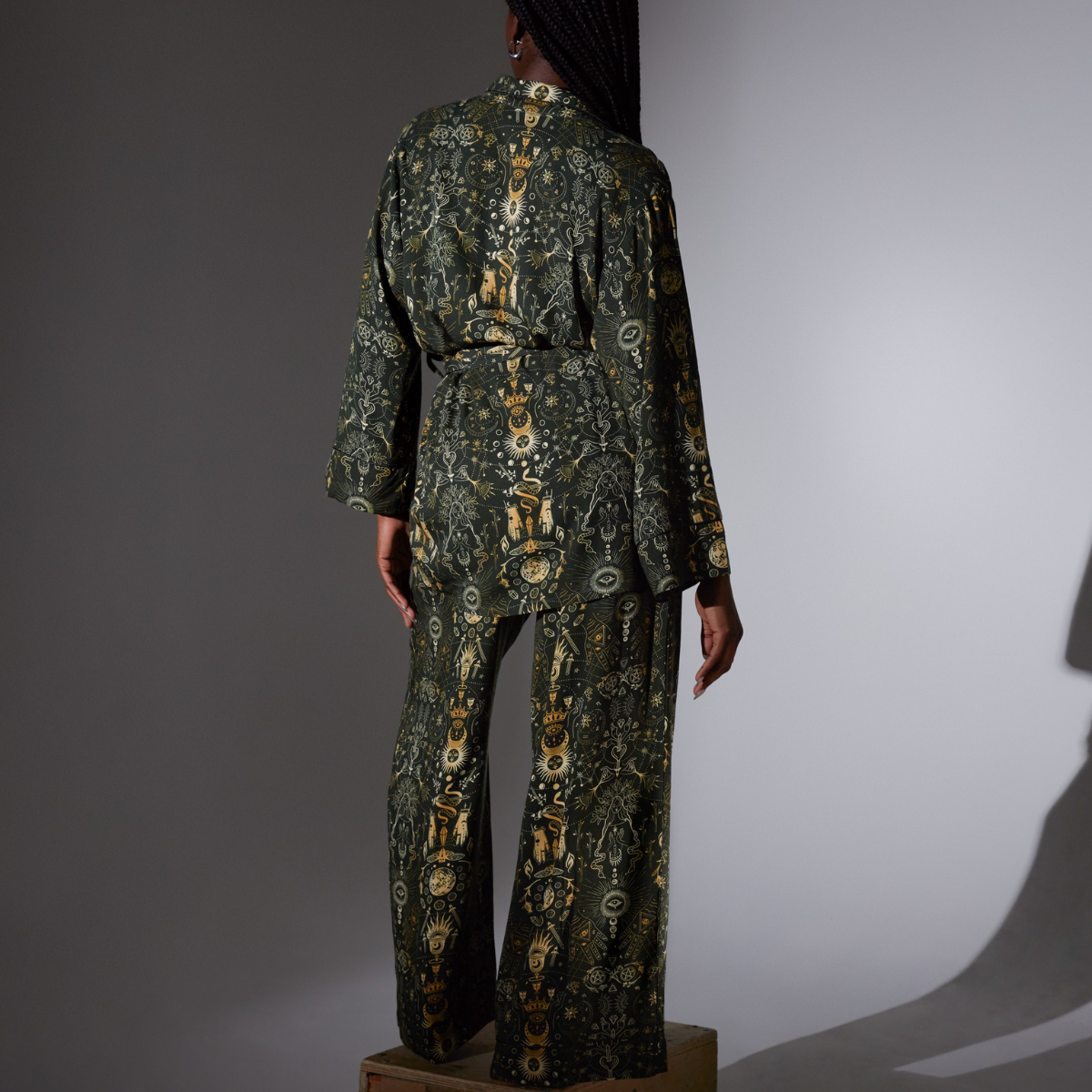 Arcana Sleep Shirt - FINAL SALE、mySite、bengalsvssteelers