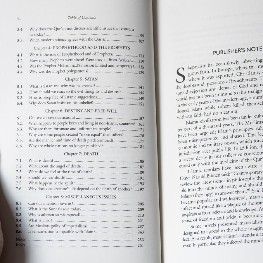 Questions and Answers About Islam Vol. 1、mySite、topwebapps