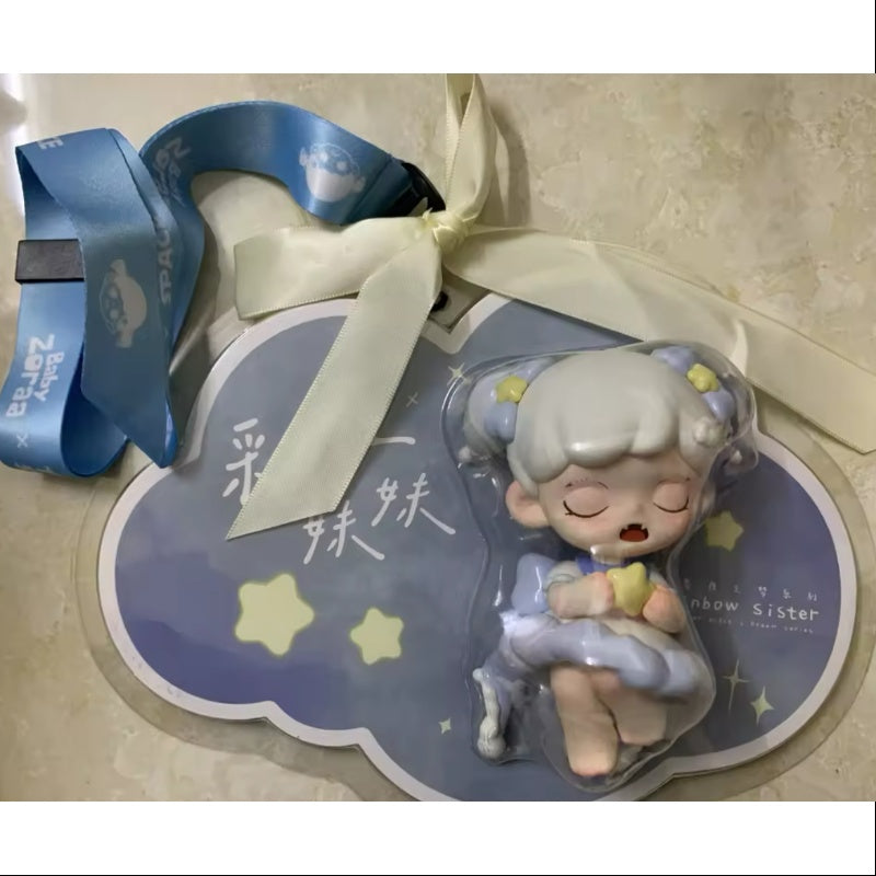  Baby Zoraa Rainbow Sister Figurine 2024 Limited Edition、mySite、greenlandpopulation