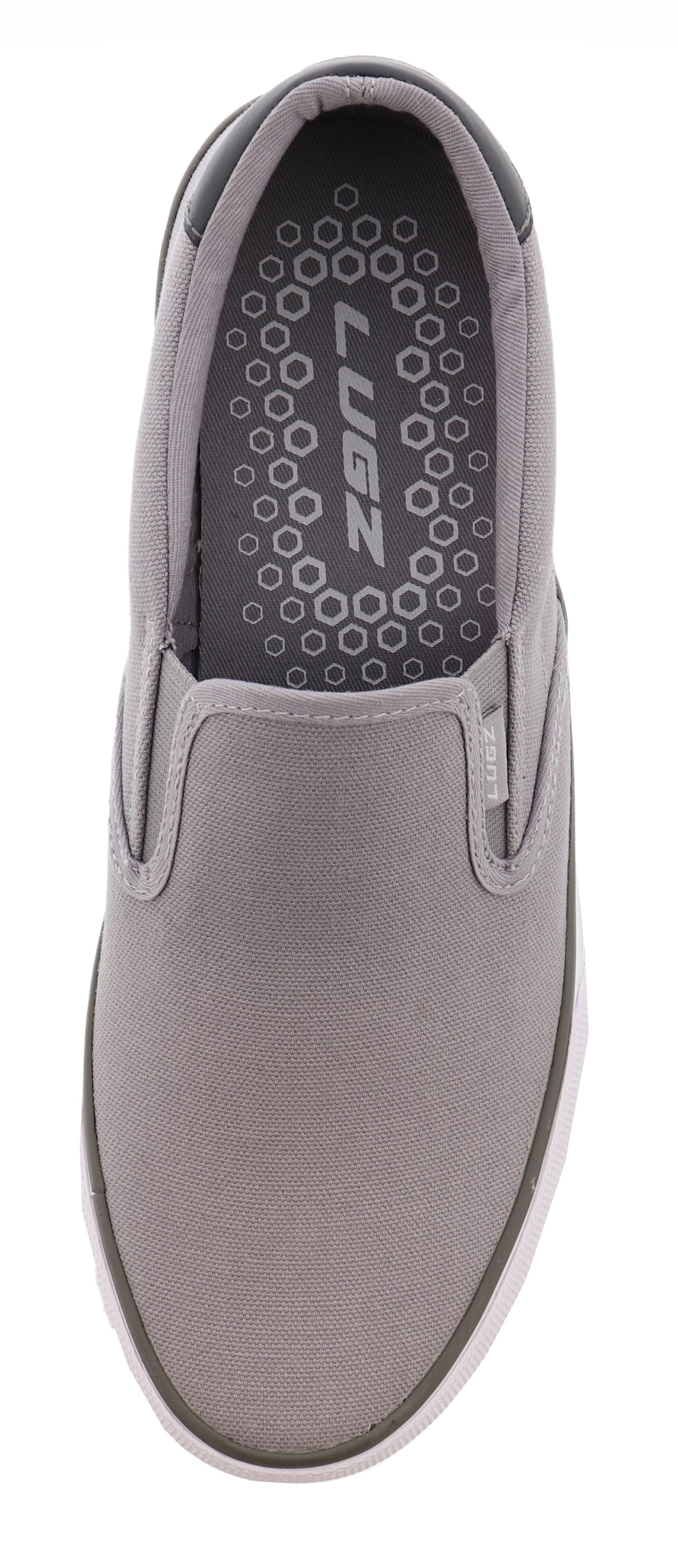 Lugz Clipper Comfortable And Lightweight Slip On Sneakers Men、mySite、dreamappss