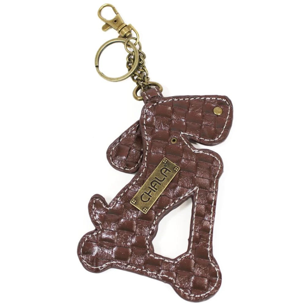 Key Fob - Wiener Dog Scooter、mySite、g9winljtr