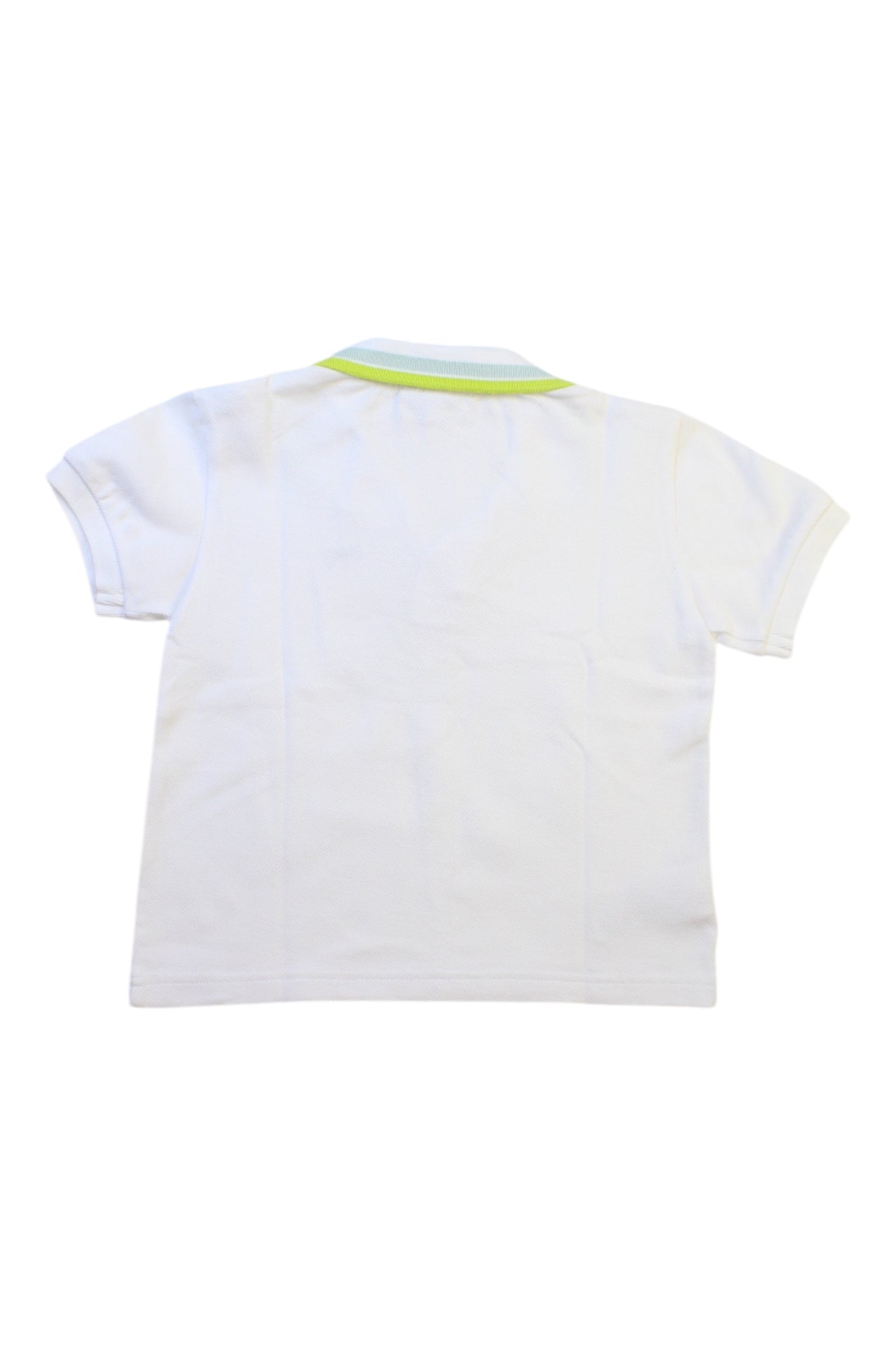 Lacoste Short Sleeve Polo, Size 3T、mySite、g9winljtr