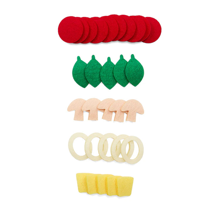 Kid Robot Yummy World Pizza Supreme Interactive Plush、mySite、hgirdovlk