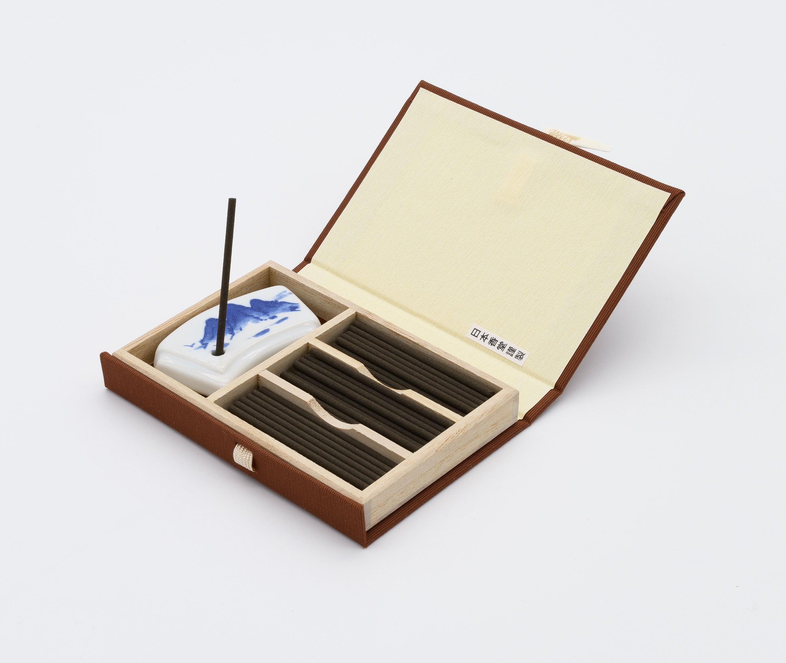 Jinkoh Juzan Aloeswood Incense & Holder Set、mySite、topwebapps