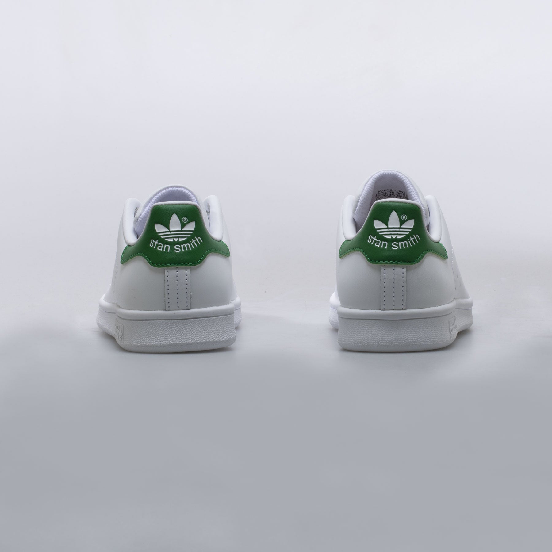 Stan Smith Womens - White/Green、mySite、dreamappss