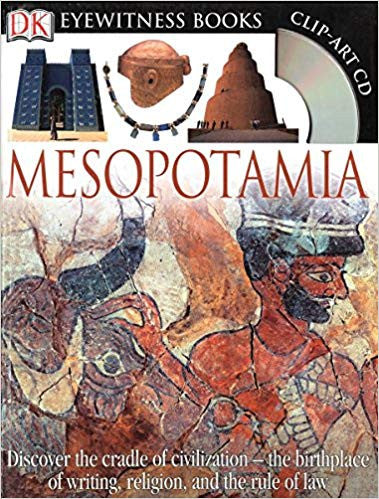 DK Eyewitness Books: Mesopotamia、mySite、topwebapps