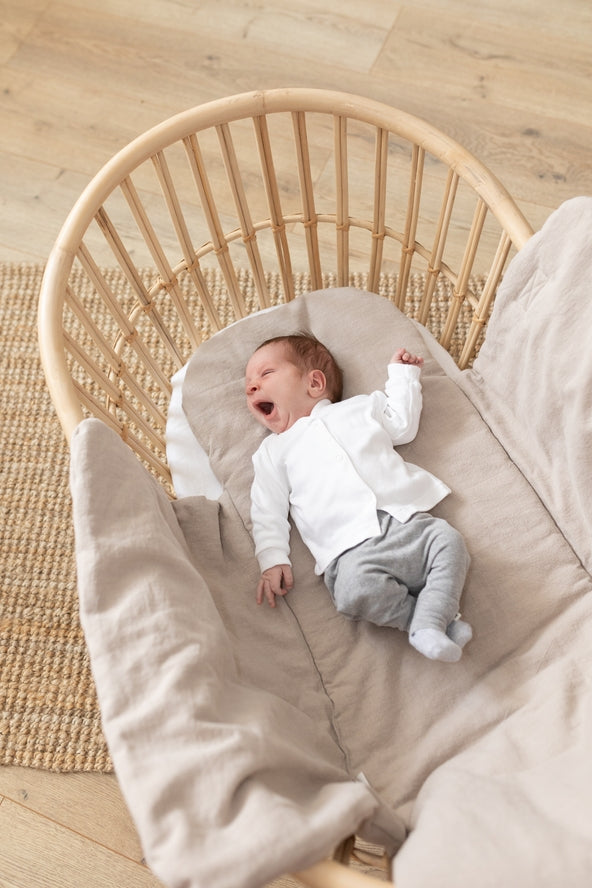  Linen Baby Sleeper Sack、mySite、elrpsem3k