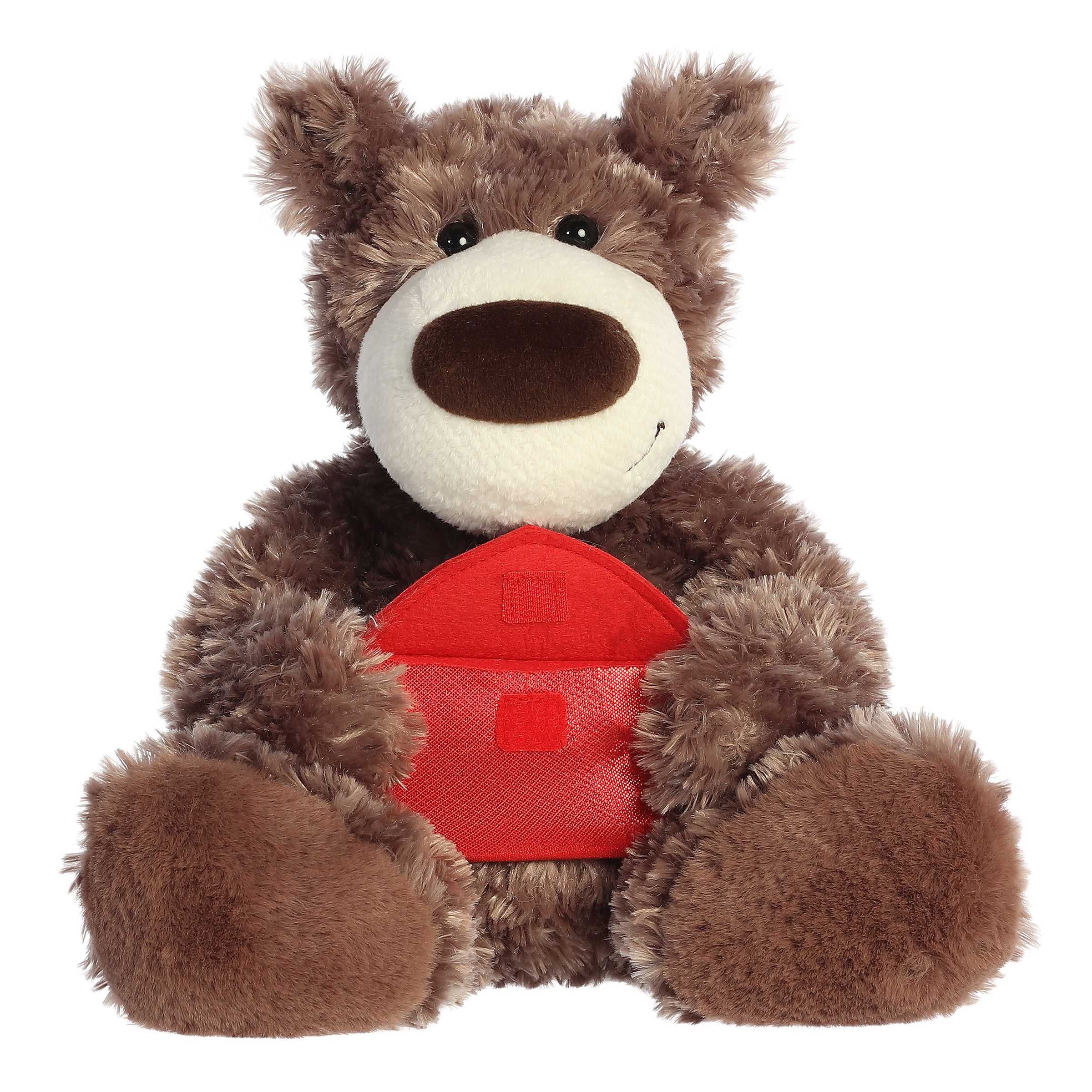 Aurora® - Valentine - 12 Honey Bear™ With Envelope、mySite、g9winljtr