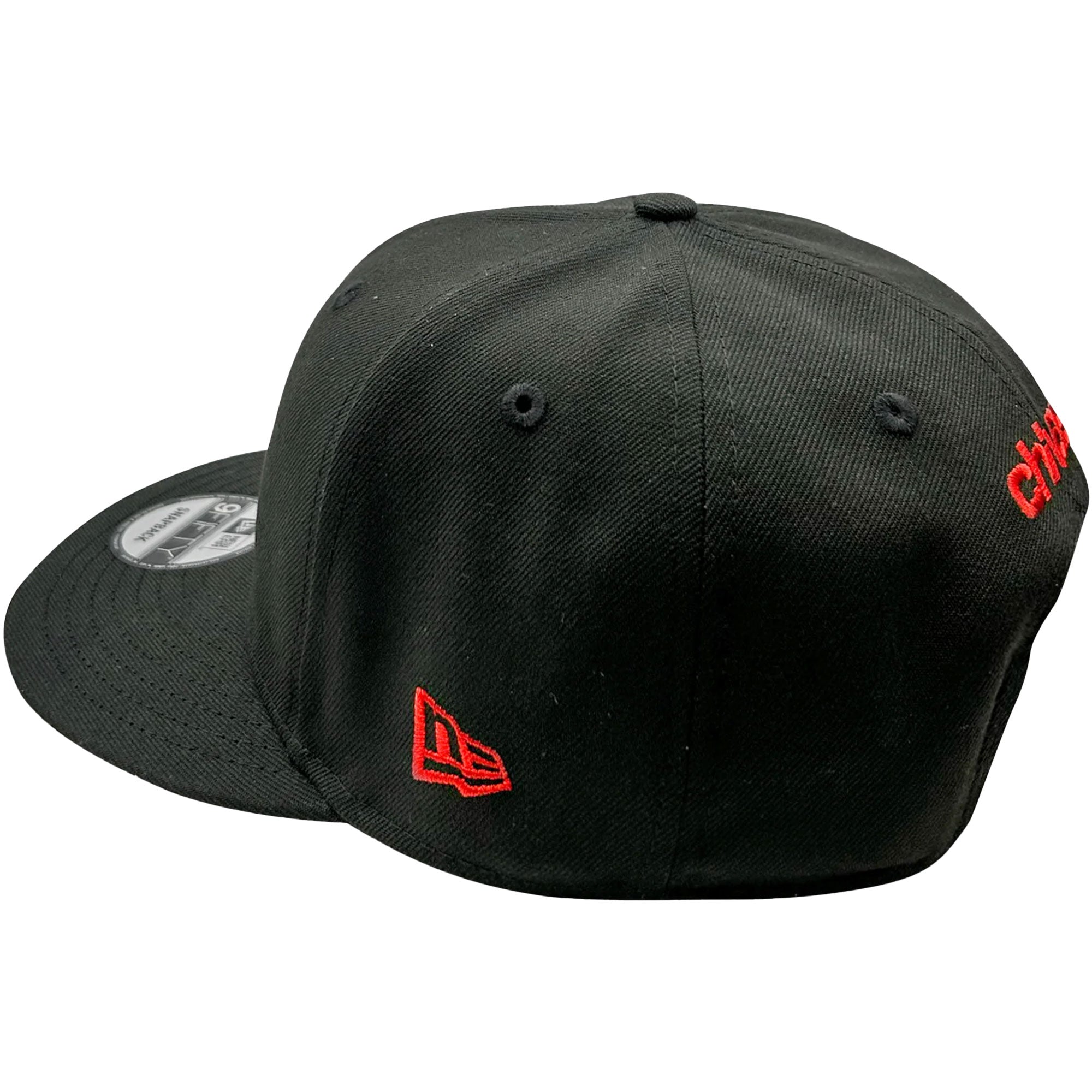 New Era Chivas De Guadalajara 9FIFTY Snapback Cap Black、mySite、noshort