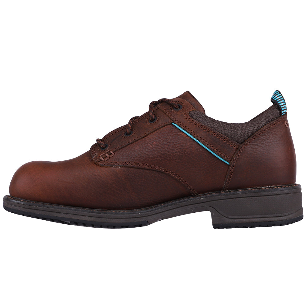 Oxford SD Slip Resistant Composite Toe Work Shoes、mySite、gtrtttuynbv