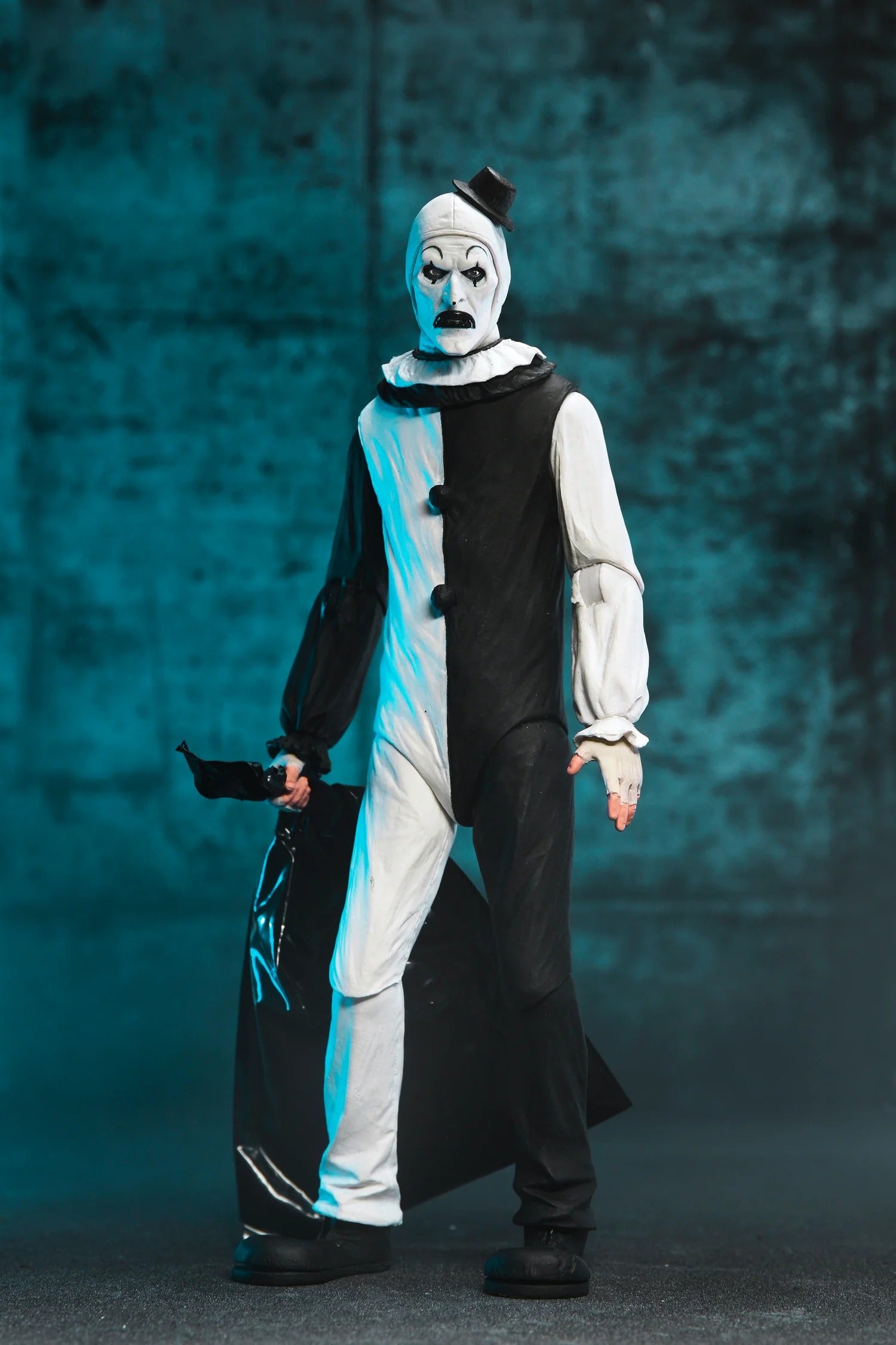 NECA Terrifier Ultimate Art the Clown、mySite、hgirdovlk
