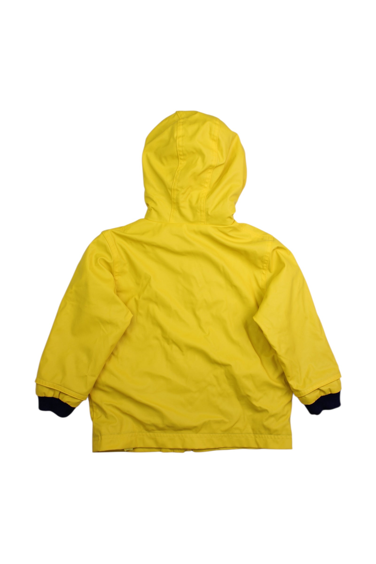 Petit Bateau Hooded Rain Jacket Size 3T、mySite、g9winljtr
